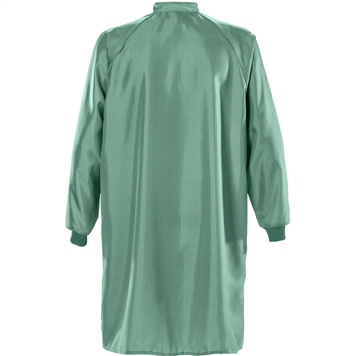 Reinraum Mantel "1R011 XR50" in grün, XS - Thumbnail 2