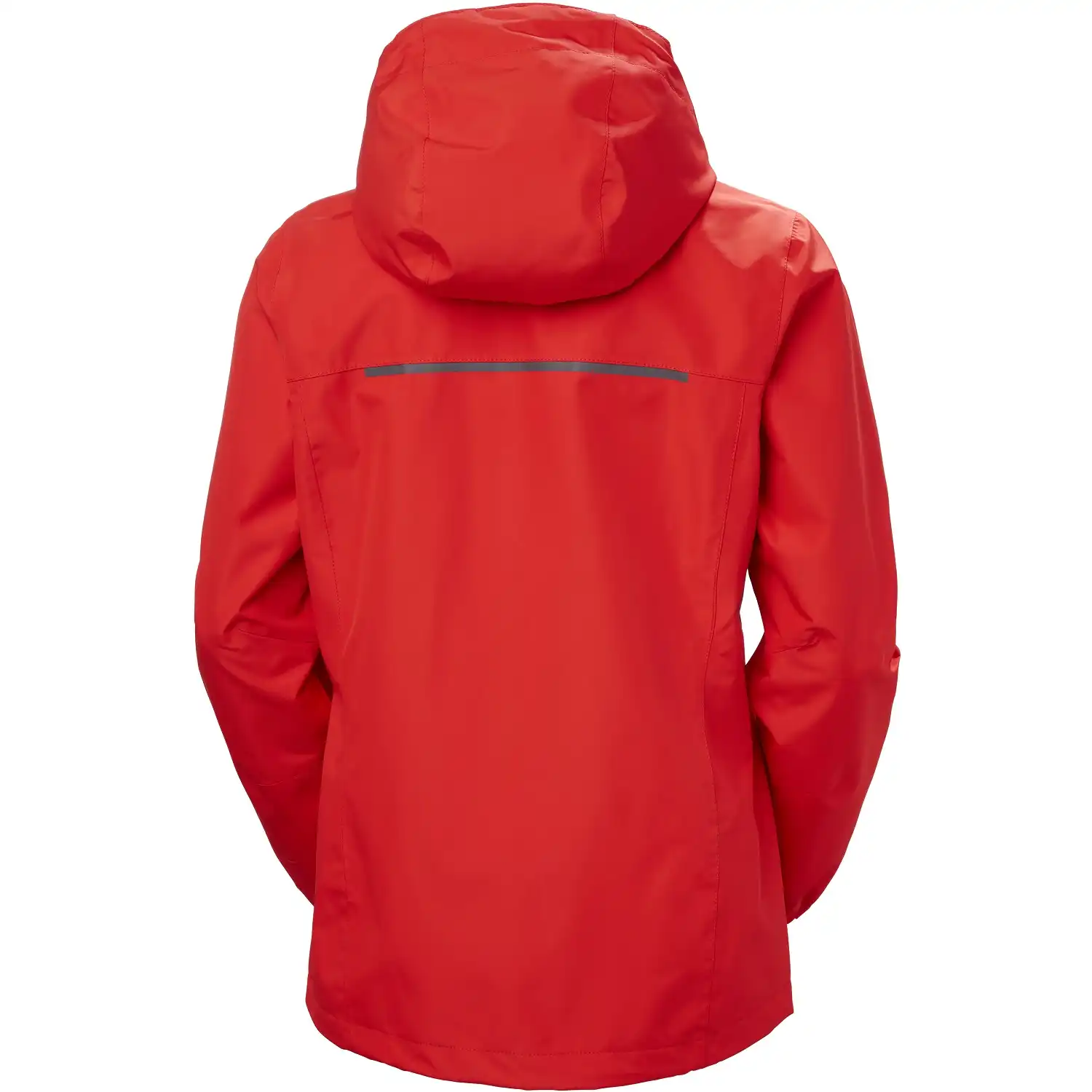 Damen Regenjacke "MANCHESTER 2.0" in alarmrot, XS - Thumbnail 2