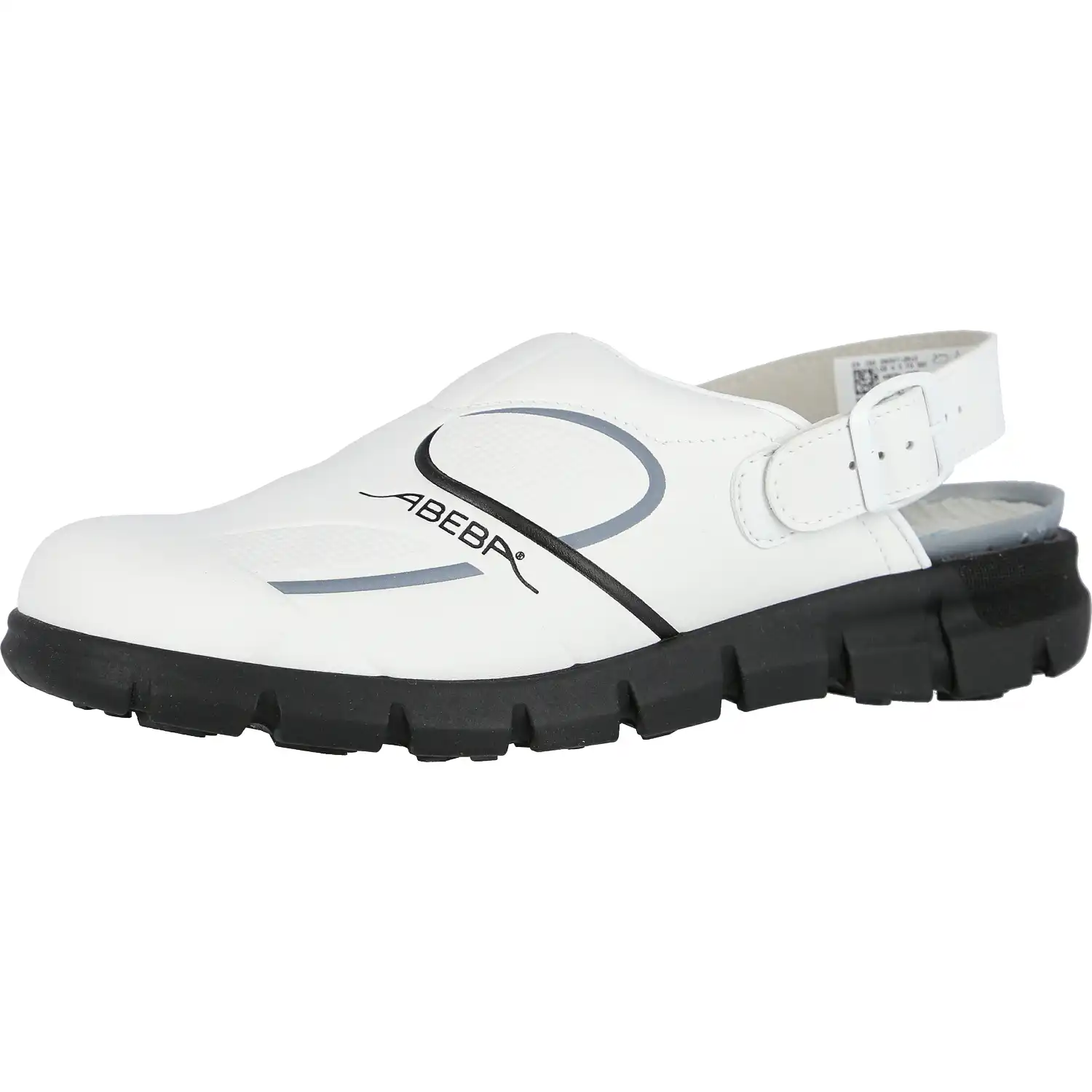 Berufsclogs OB "7335" Dynamic weiß in 44 - Thumbnail 1