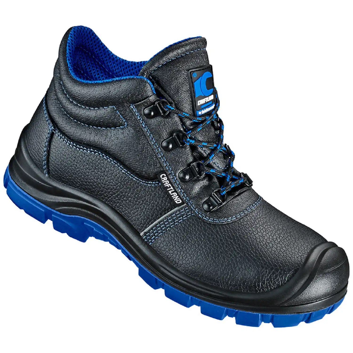 Sicherheitshochschuhe S3 "SALDUS"  in 38 - Bild 1