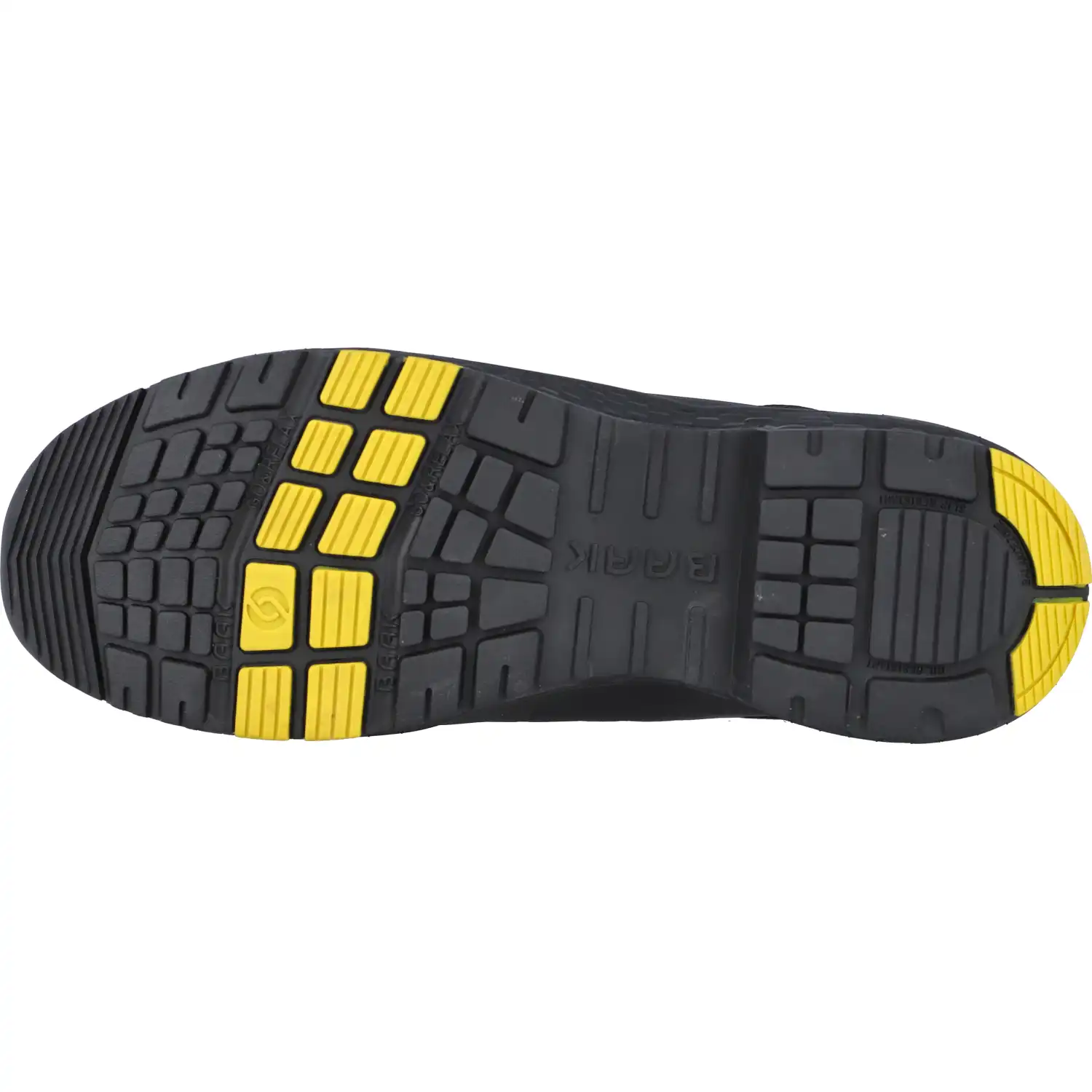 Sicherheitshochschuhe S3S "ALEXANDER" Adventure - BAAK® in 43 - Thumbnail 3