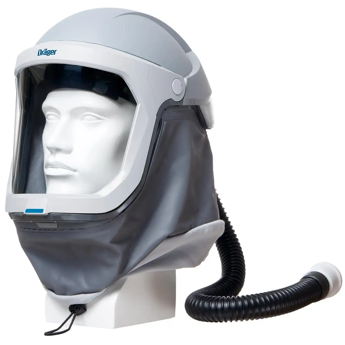 Helm X-plore 8000 PC-Visier L2 Z Halsabschluss - Bild 1