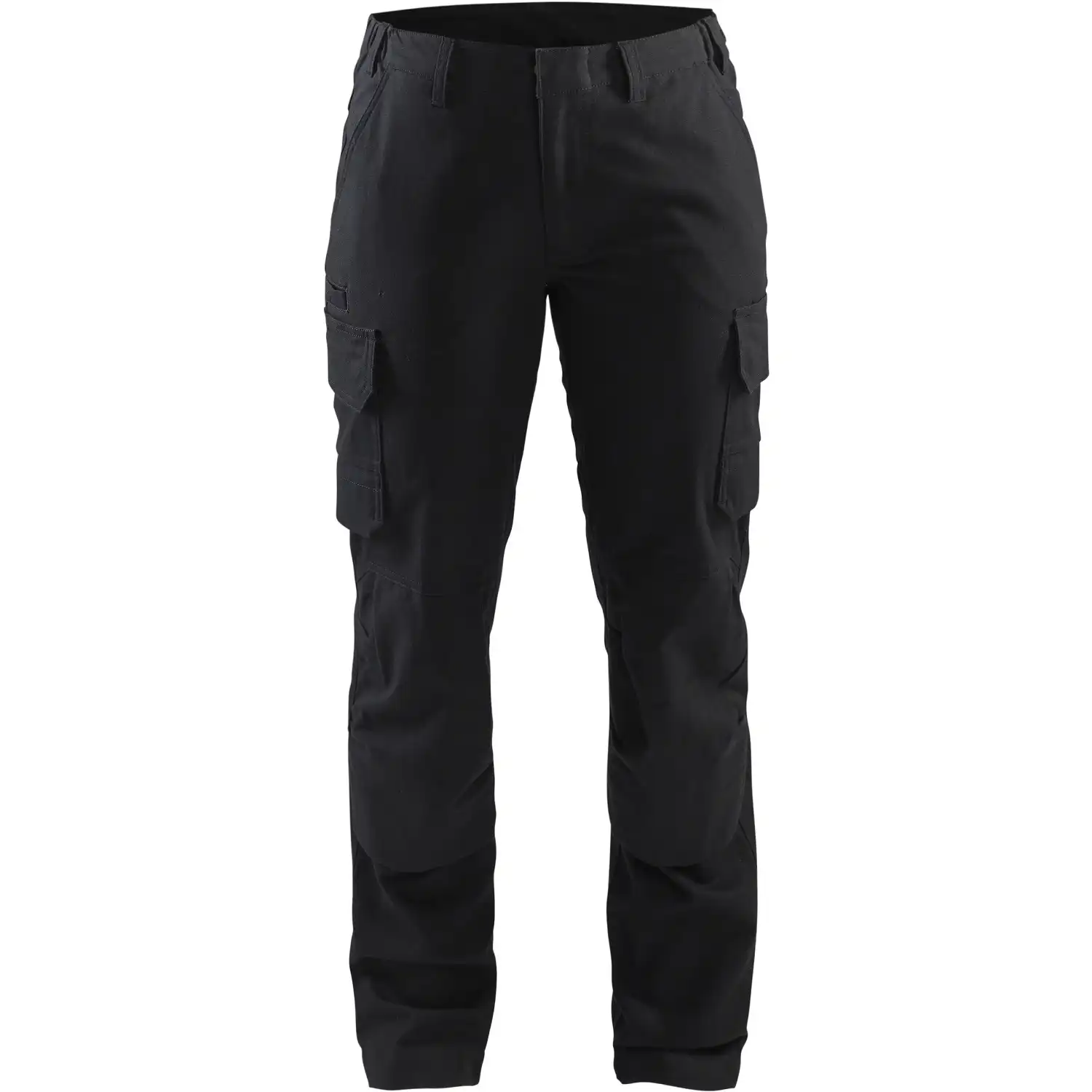 Damen Bundhose "7106" Industrie in schwarz, C32 - Thumbnail 1