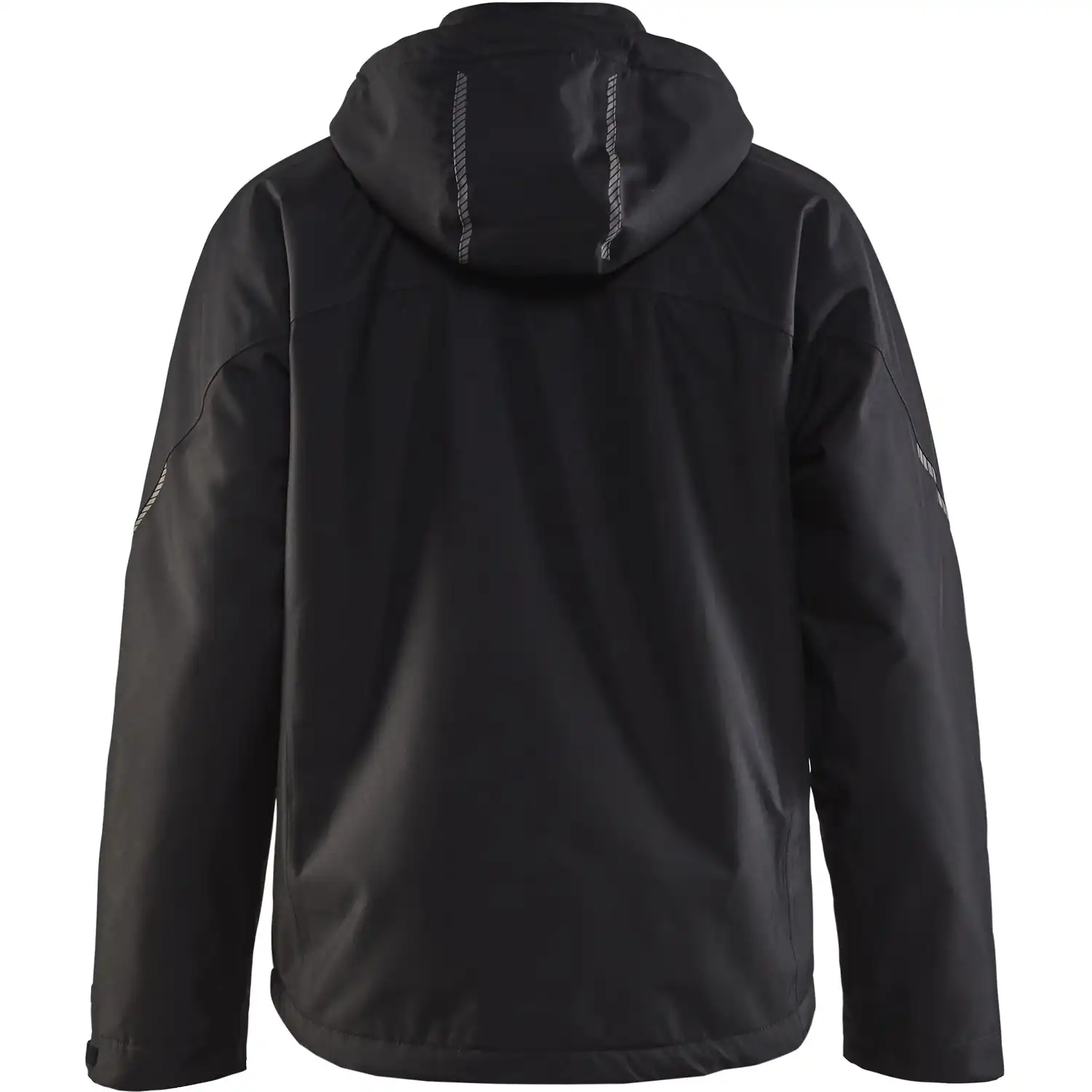 Funktions Winterjacke "4890" in schwarz, M - Thumbnail 2