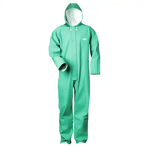 Mehrweg Schutzanzug "CHEM-STAR" Typ 5/6 in XXL - Thumbnail 1