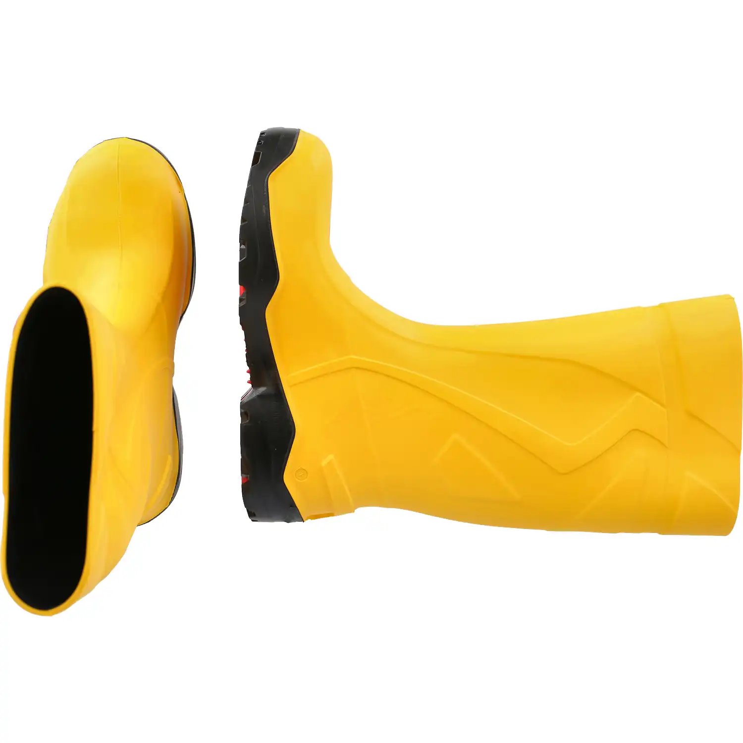 Sicherheitsstiefel S5 "Purofort+" Gelb in 44 - Thumbnail 2
