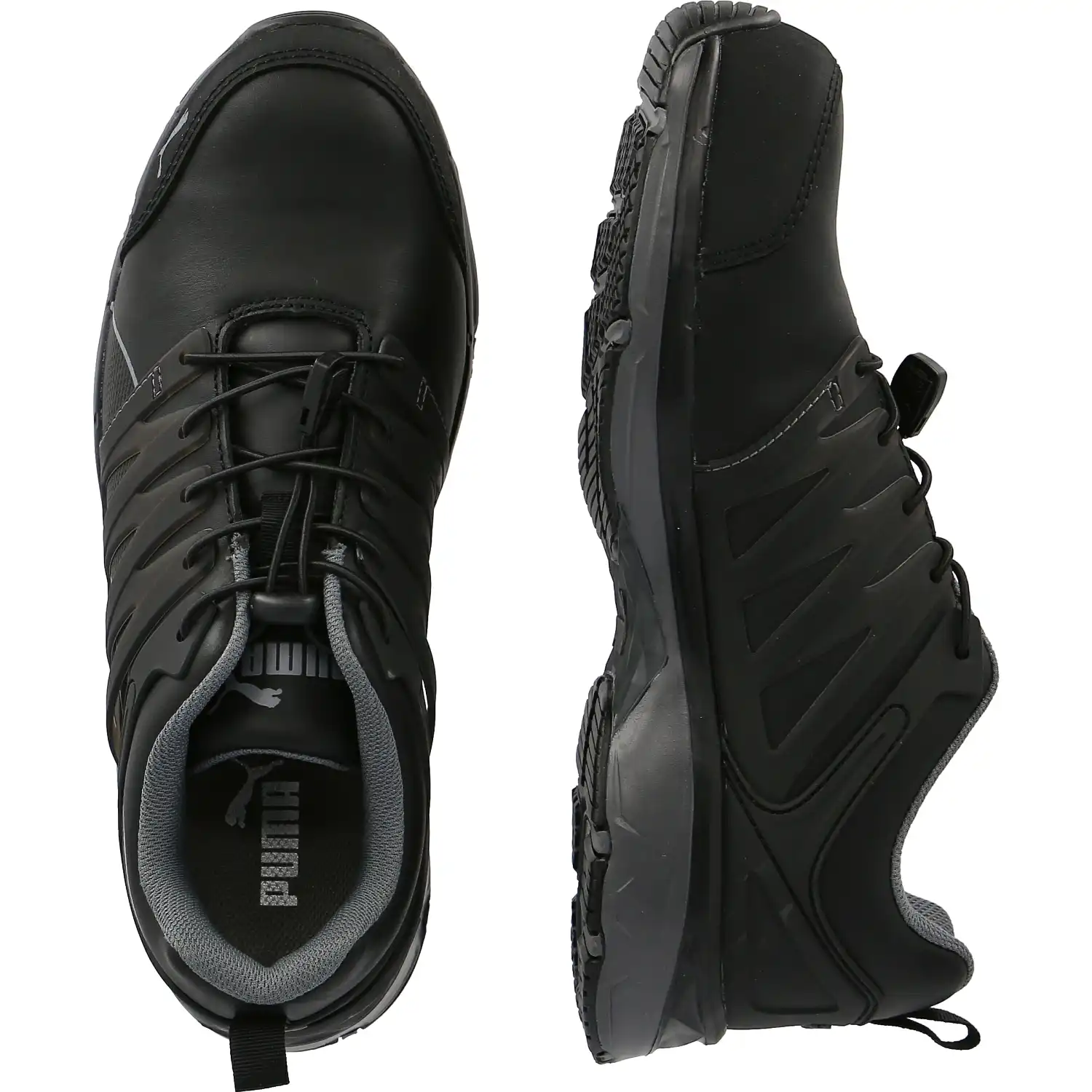 Sicherheitshalbschuhe S3 "VELOCITY 2.0 BLACK" MOTION PROTECT in 42 - Thumbnail 2