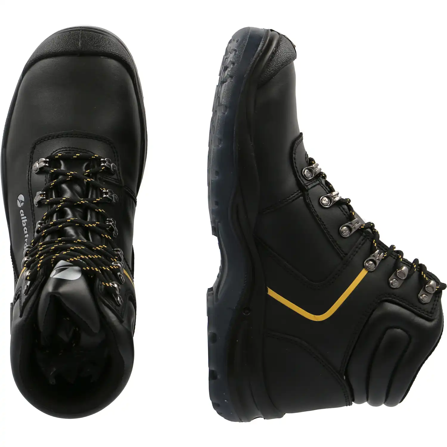 Sicherheitshochschuhe S7 "GRAVITY CTX MID" in 45 - Thumbnail 2