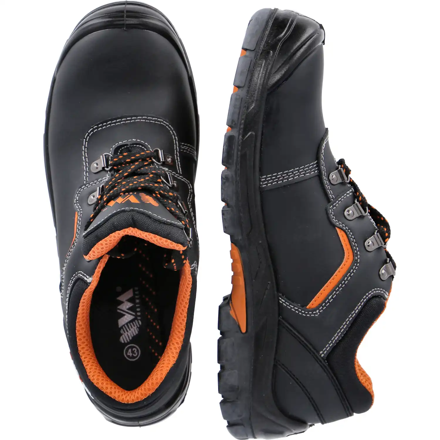 Sicherheitshalbschuhe S3 "MISSOURI" Footwear in 43 - Thumbnail 2