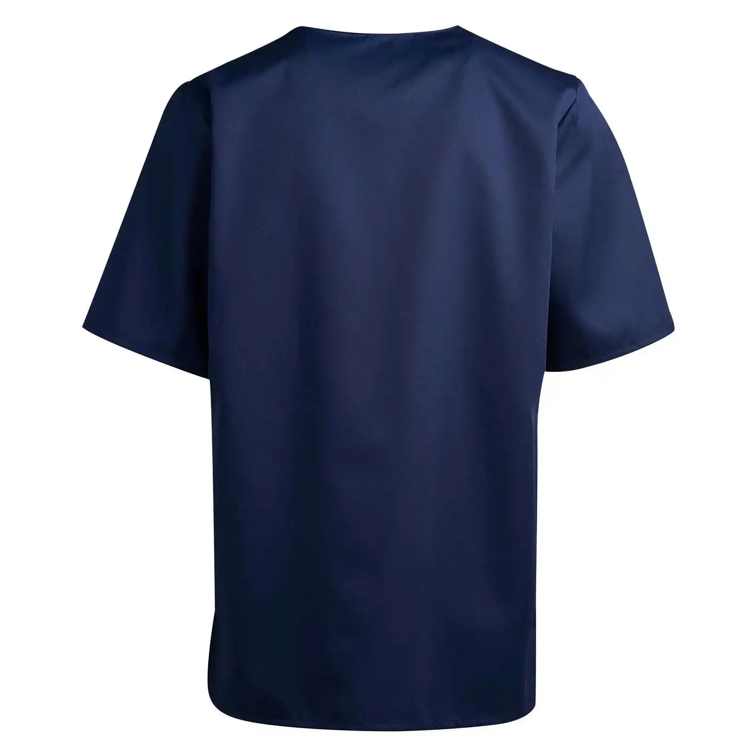 Unisex Schlupfkasack "25448" in dunkelmarine, L - Thumbnail 2