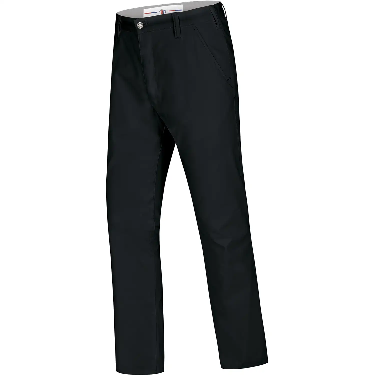 Stretch Chinohose "1735-686" Med & Care in schwarz, 44 - Thumbnail 1