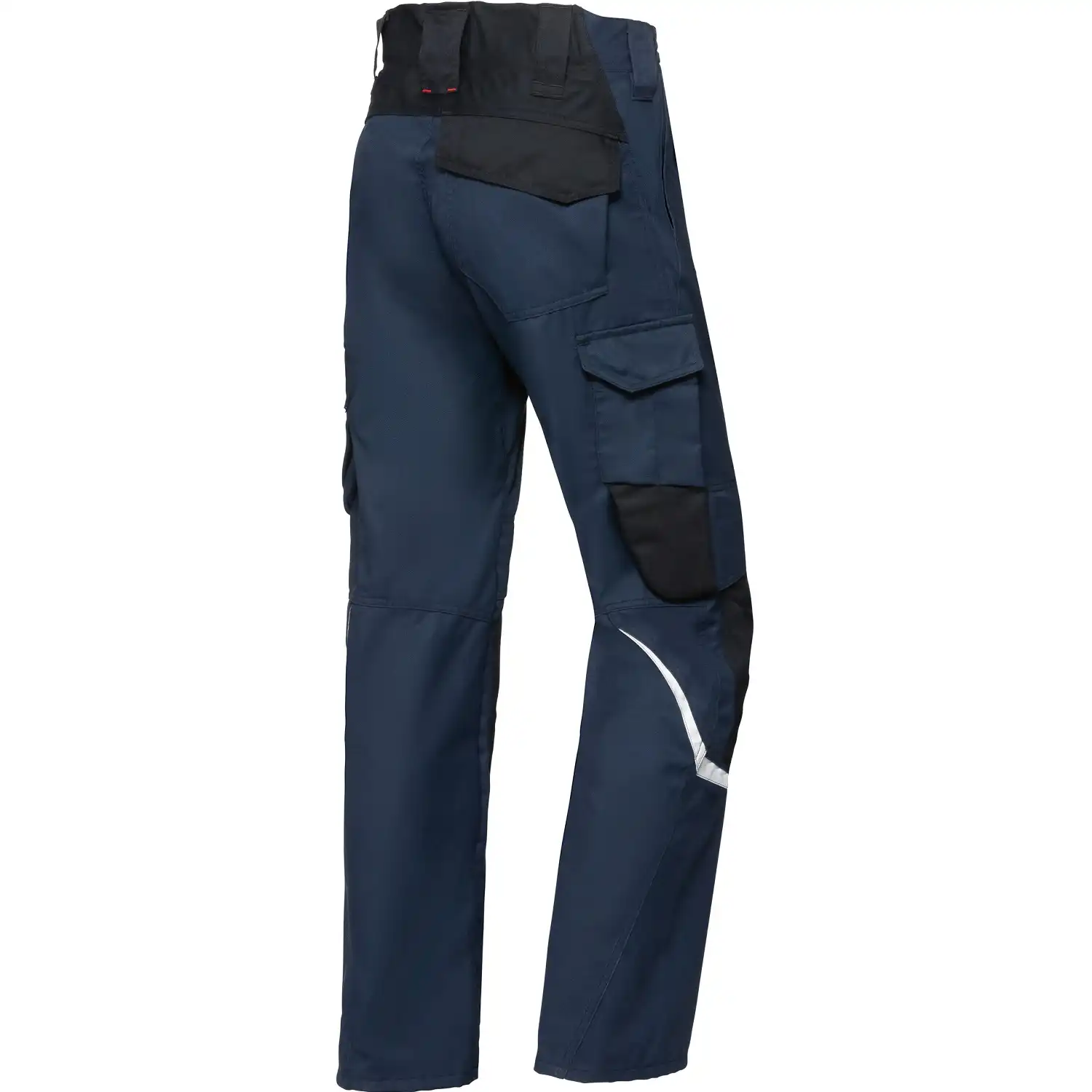 Multinorm Bundhose Kl. 1 "2406-581" Multi Protect Plus nachtblau in 48 - Thumbnail 2