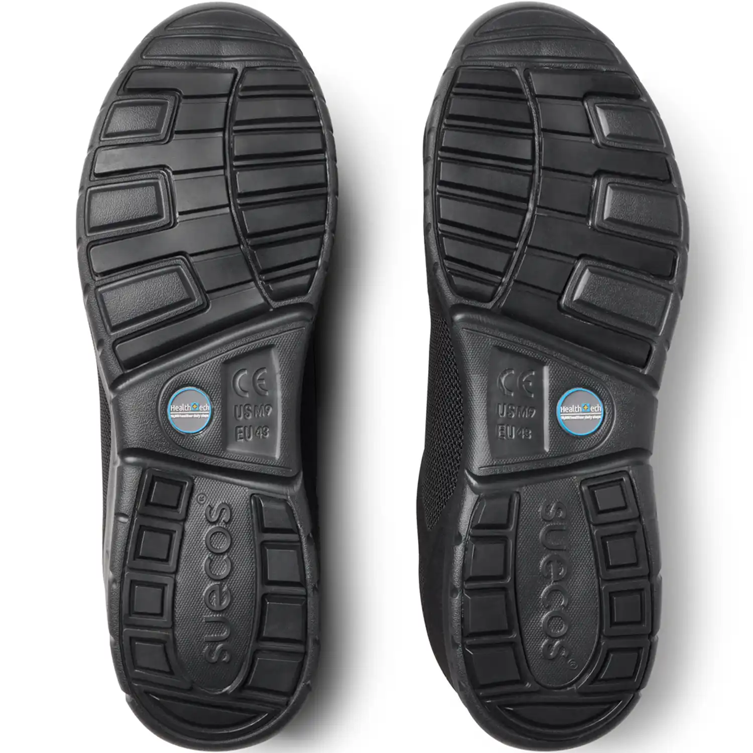 Sicherheitshalbschuhe S1 "STABIL SFTY" black in 43 - Thumbnail 6