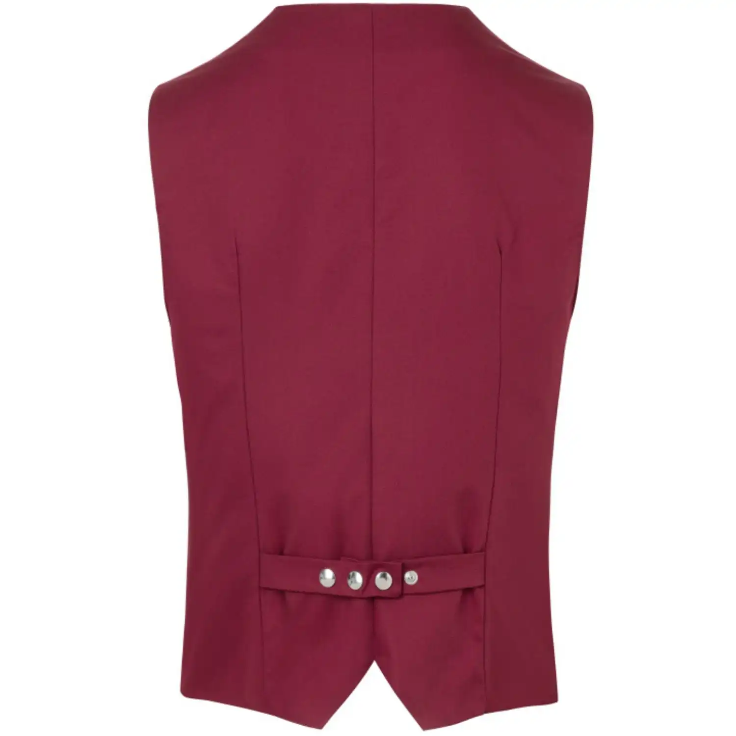 Herrenweste Kai "WM 2" in bordeaux, 56 - Thumbnail 2