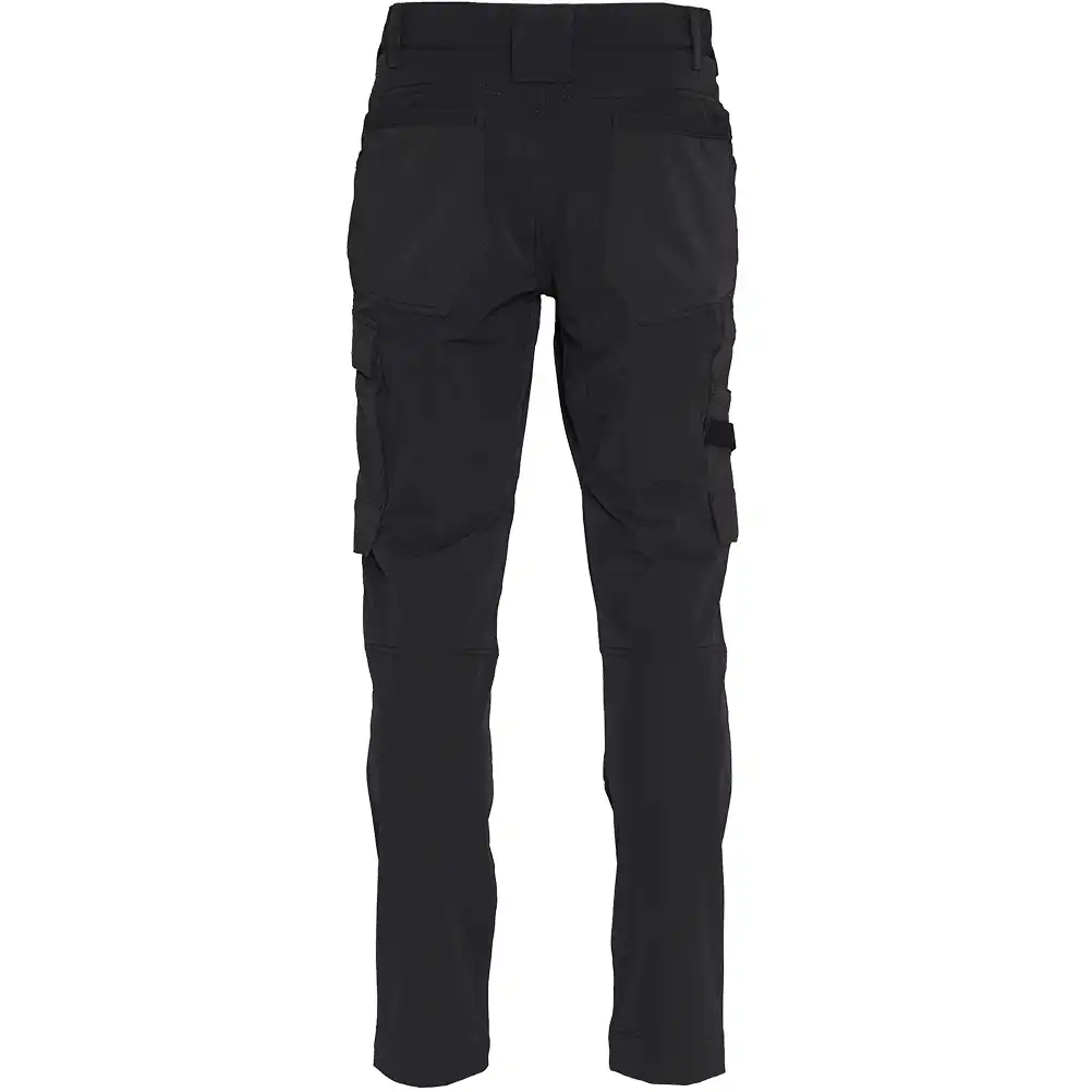 Stretch Bundhose "282404" Working® schwarz in 66 - Thumbnail 2