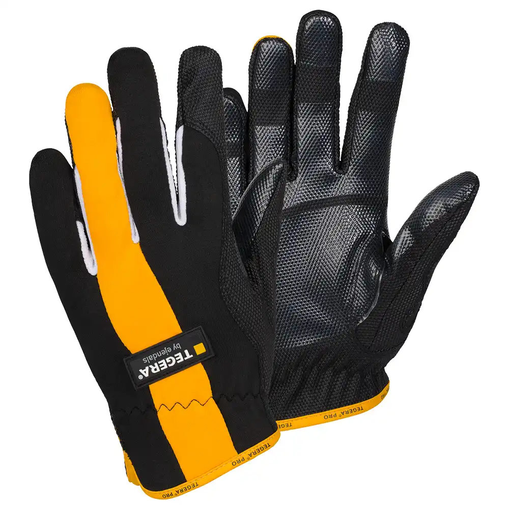 Arbeitshandschuhe 9102 - Synthetikleder in 11 (XXL) - Thumbnail 1