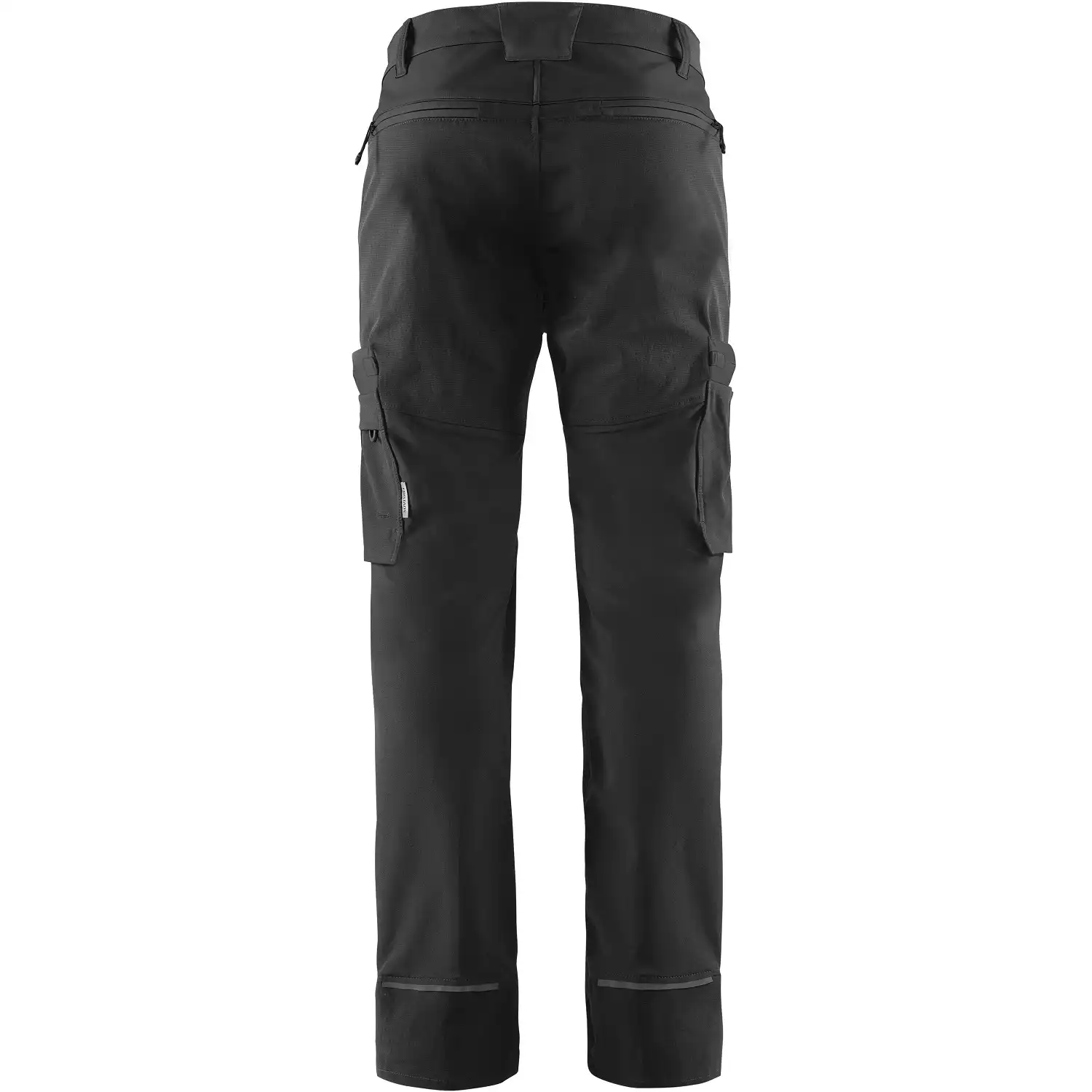 Stretch Bundhose "2653 LWS" Skarup in schwarz, C54 - Thumbnail 2