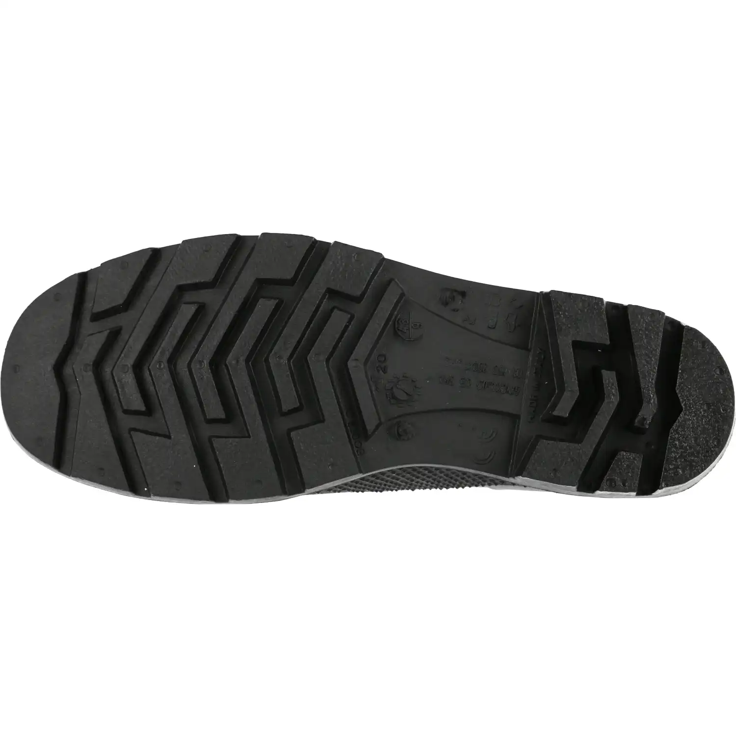 Berufsstiefel O4 "MARKANT" - Schwarz in 47 - Thumbnail 3