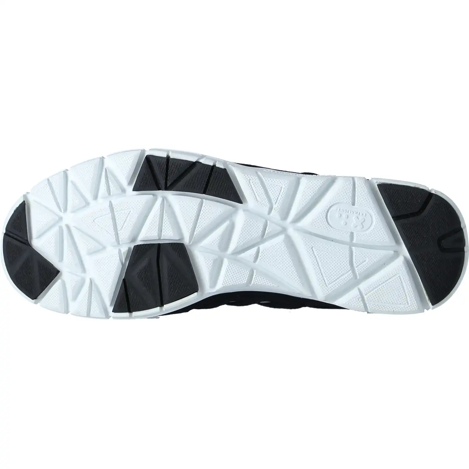 Berufshalbschuhe O1 "APACHE BLACK WHITE LOW"  in 42 - Thumbnail 3