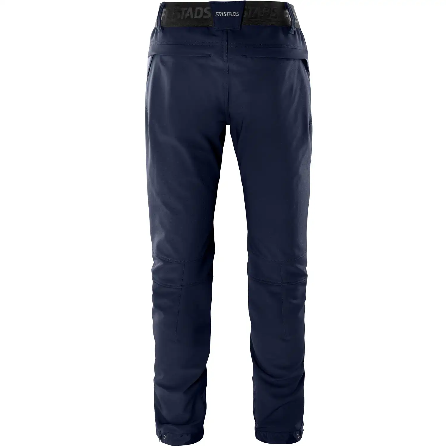 Damen Stretch Bundhose "HELIUM" Outdoor in mittelblau, XS - Thumbnail 2