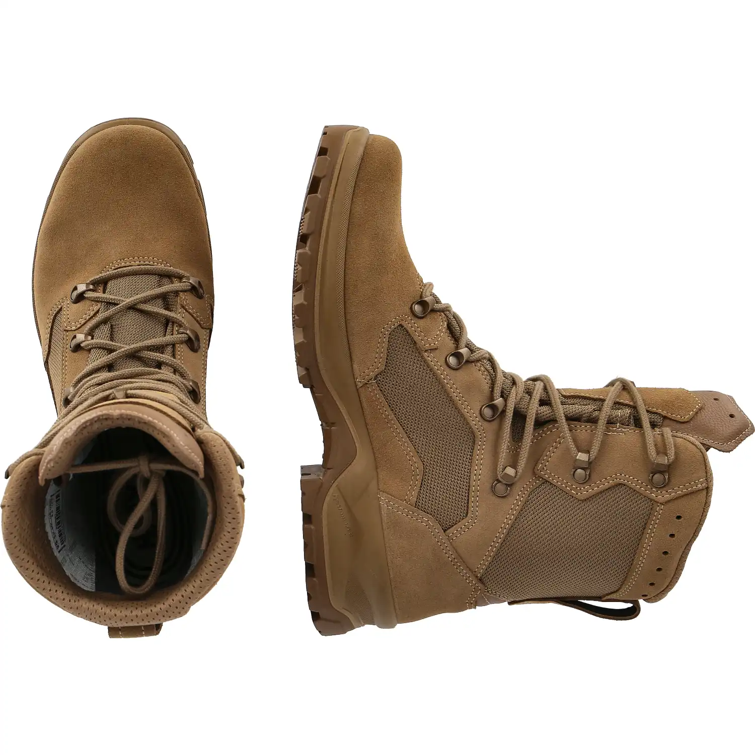 Einsatzstiefel O2 "COMBAT GTX COYOTE"  in UK 6.5 (EU 40) - Thumbnail 2