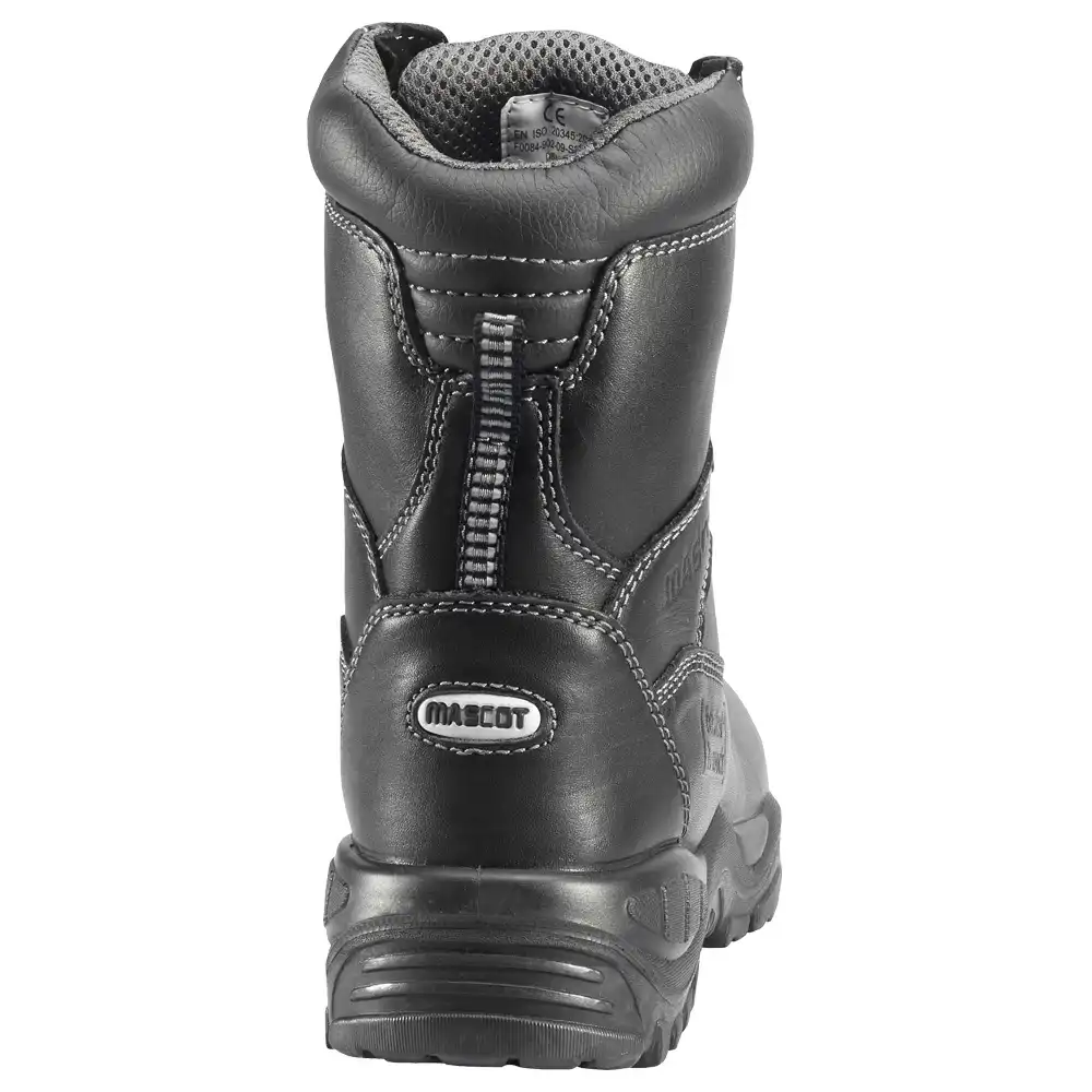 Sicherheitsstiefel S3 "Craig" Footwear schwarz in 44 - Thumbnail 4