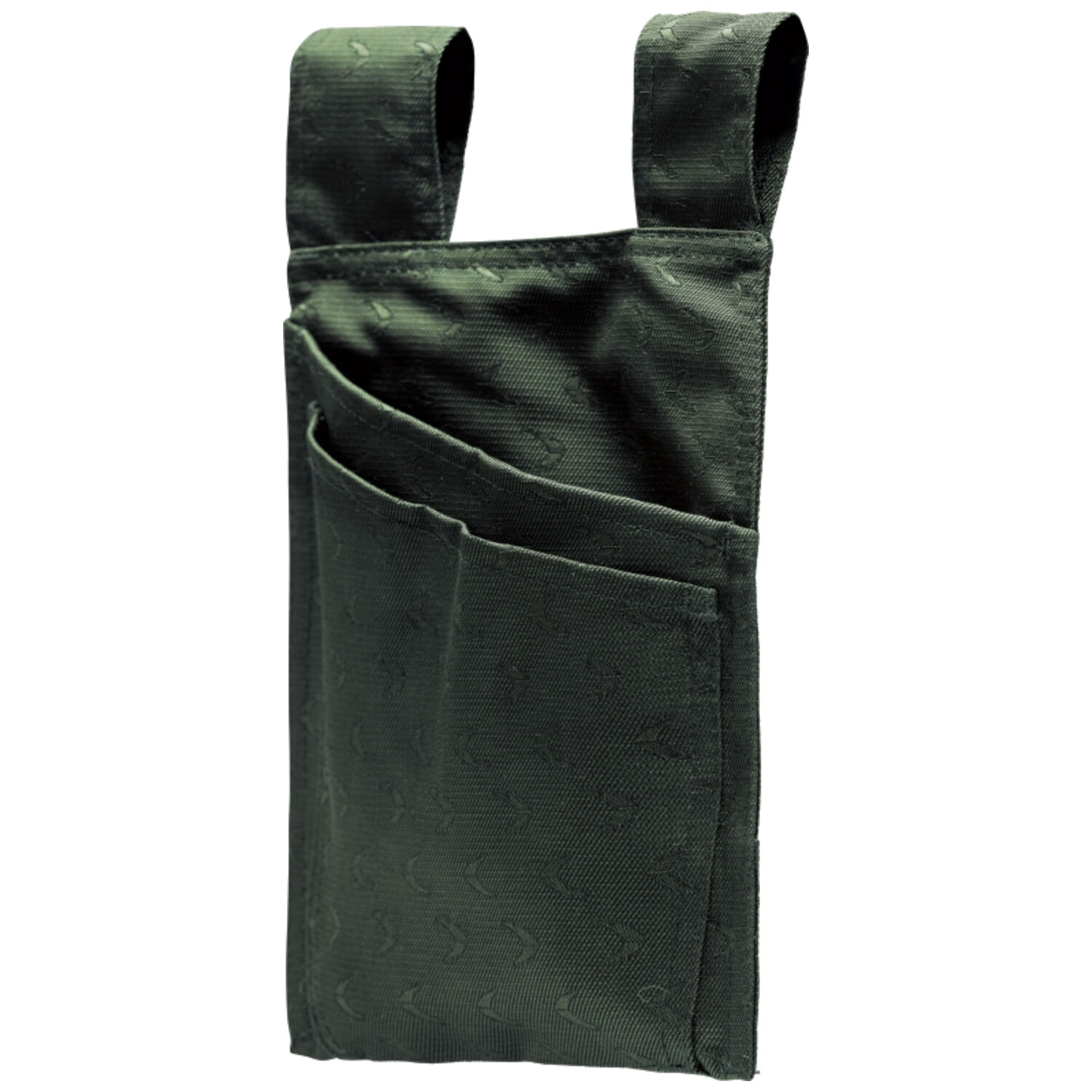 Materialtasche "TYP B" in waldgrün - Bild 1