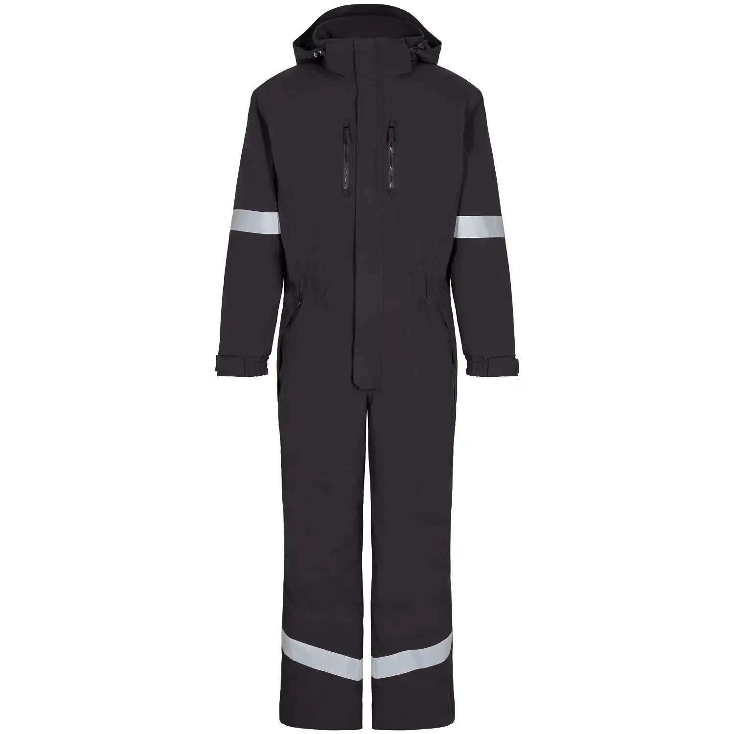 Winteroverall "4202-930" Extend schwarz in M - Bild 1