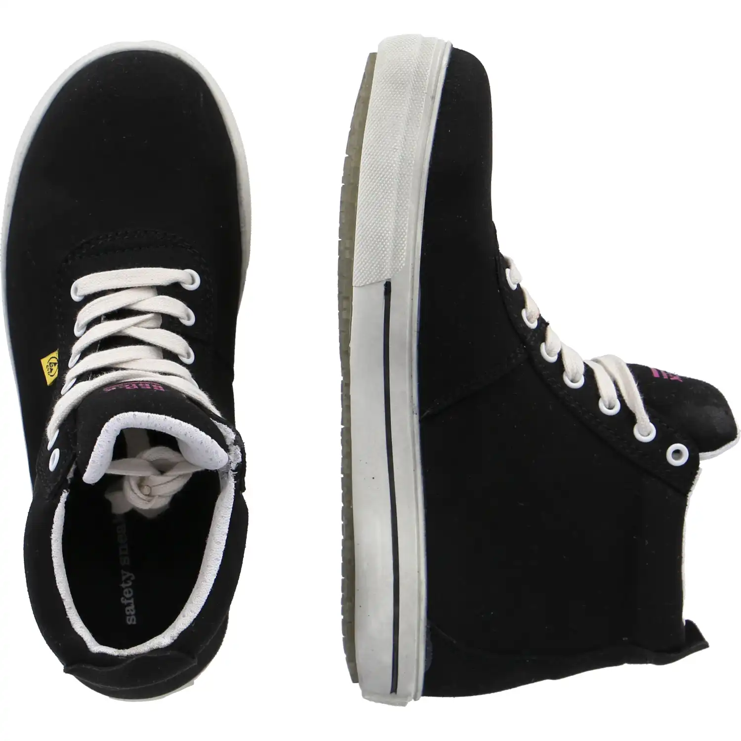 Damen Sicherheitshochschuhe S3 "LINDA"  in 41 - Thumbnail 2