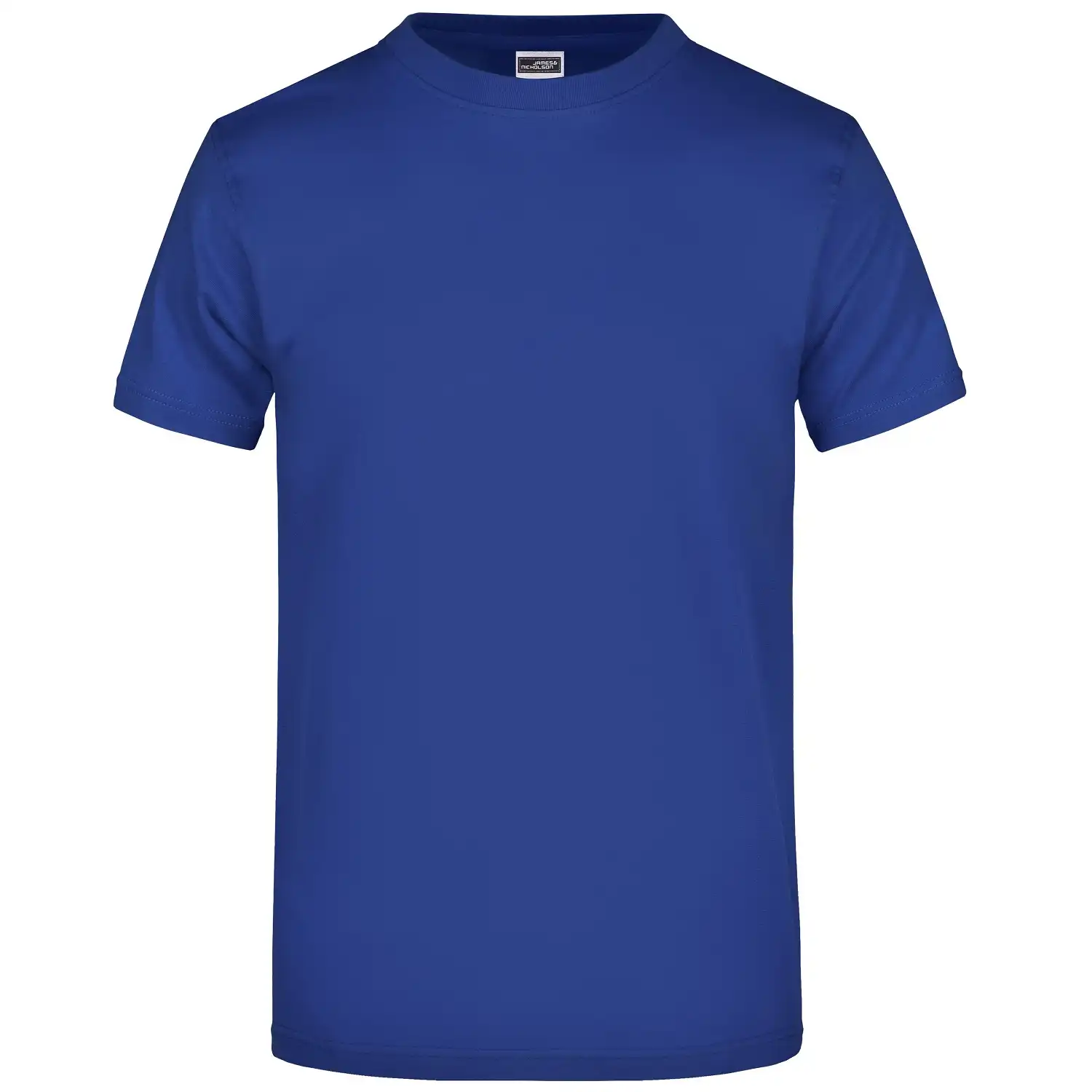 T-Shirt Round-T Heavy "JN002" in dark-royal, 3XL - Bild 1