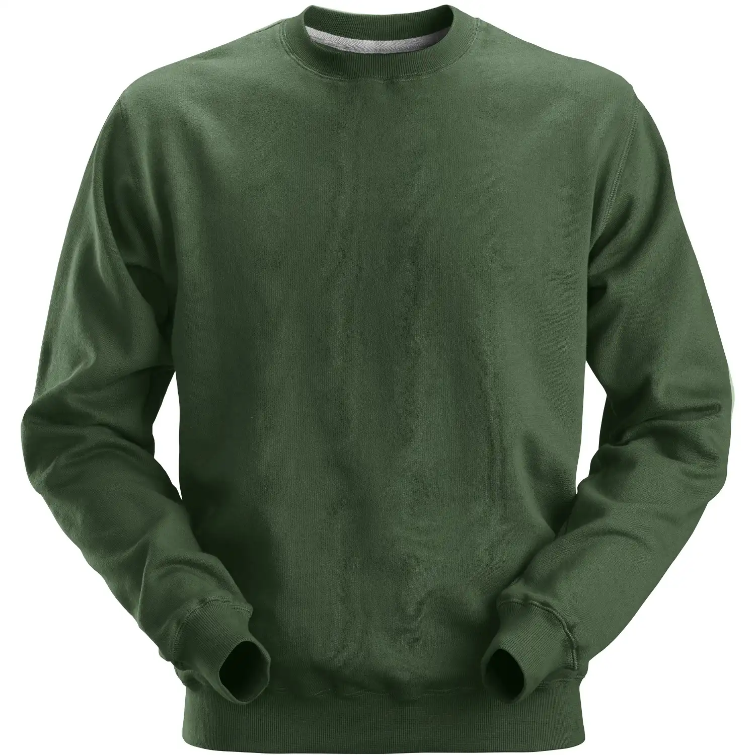 Sweatshirt "2020" in waldgrün, M - Thumbnail 1