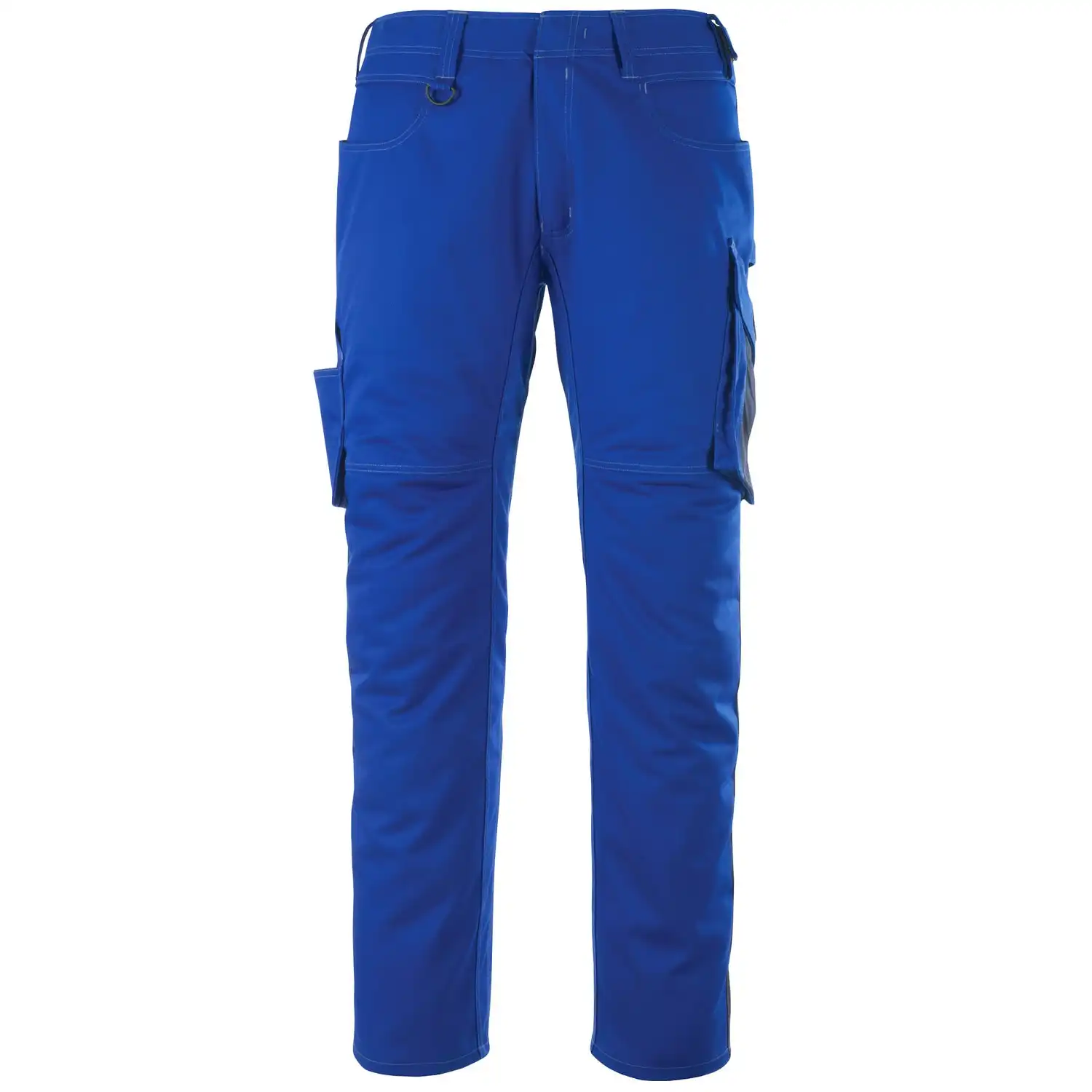 Bundhose "DORTMUND" Unique in kornblau/schwarzblau, 82C46 (EU 46) - Thumbnail 1