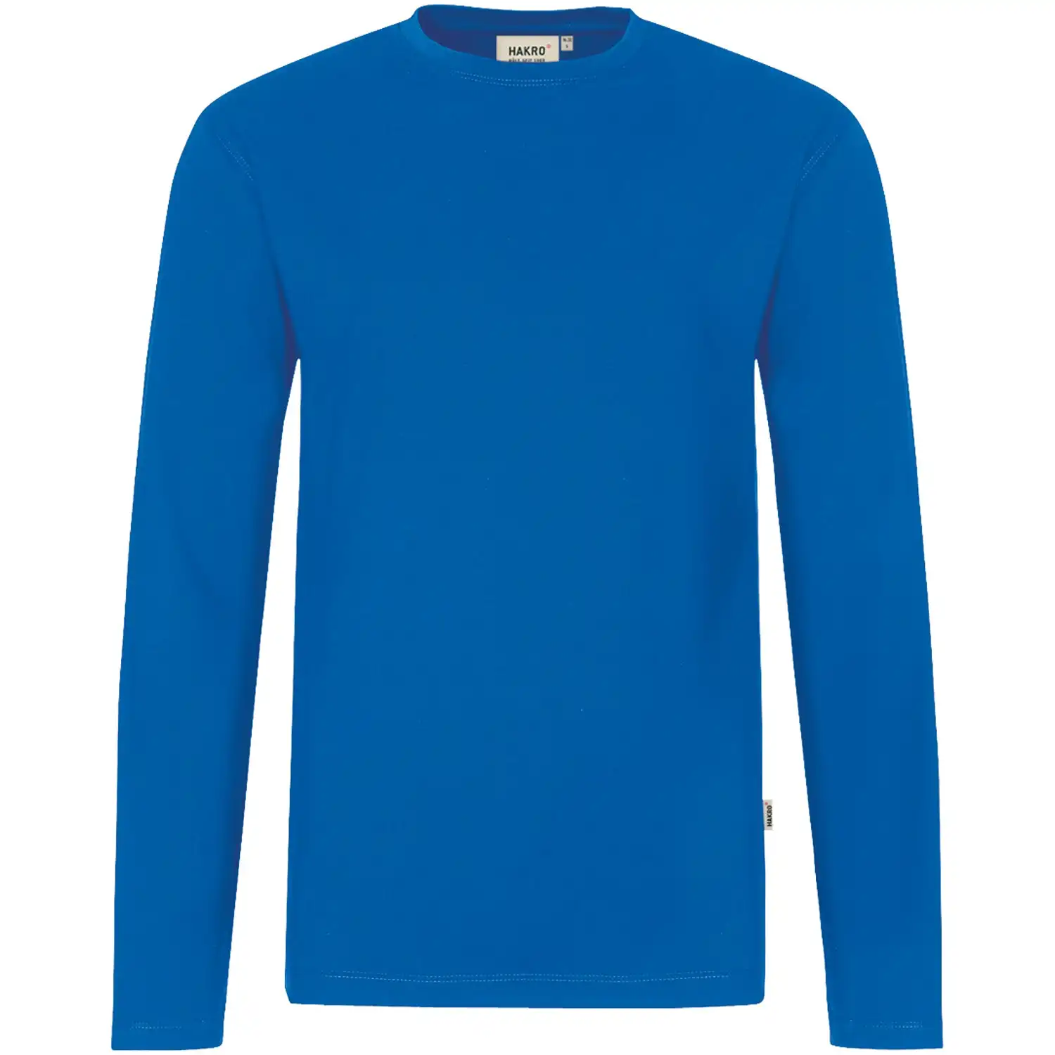 Longsleeve-Shirt "Performance" 279 in royal, M - Bild 1