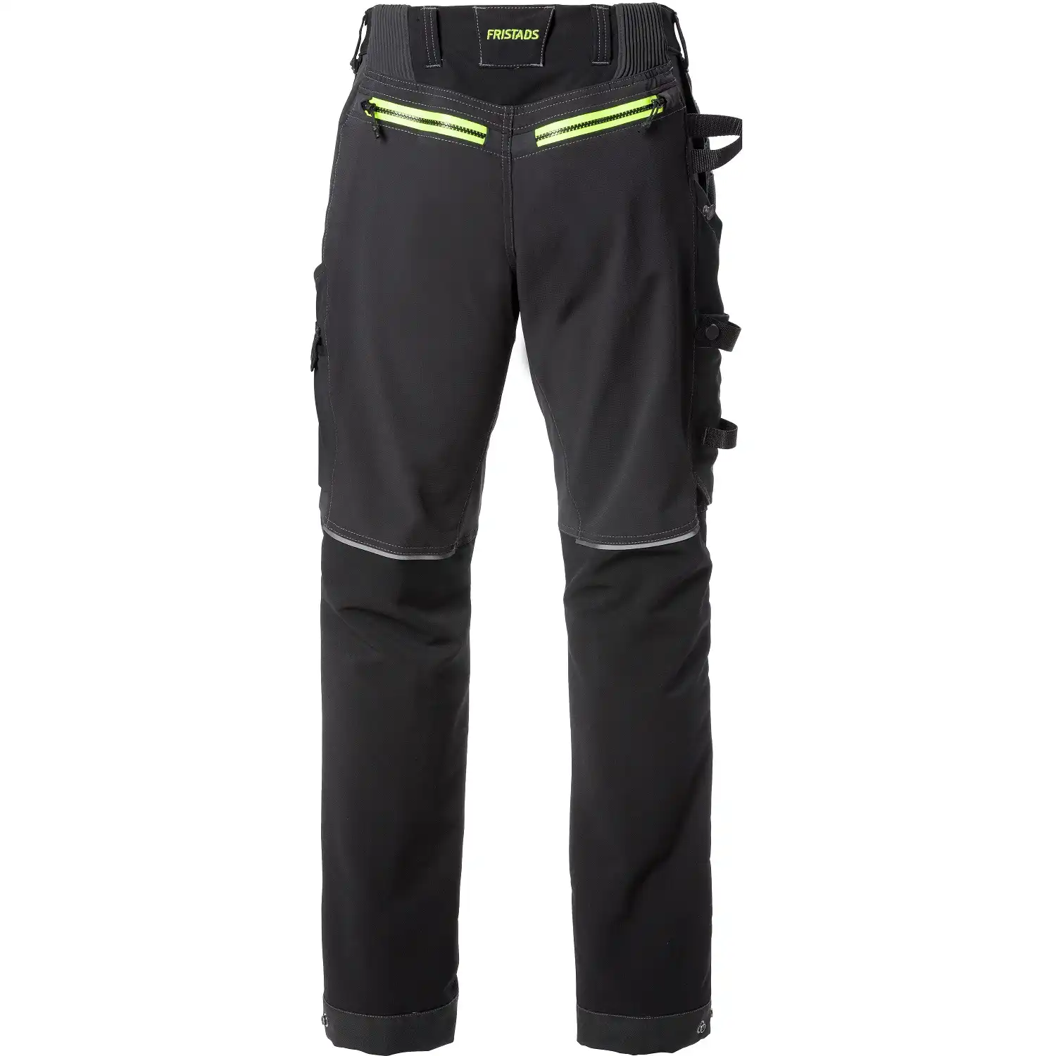Stretch Handwerkerhose "2566 STP" Tyresta in schwarz, C52 - Thumbnail 2