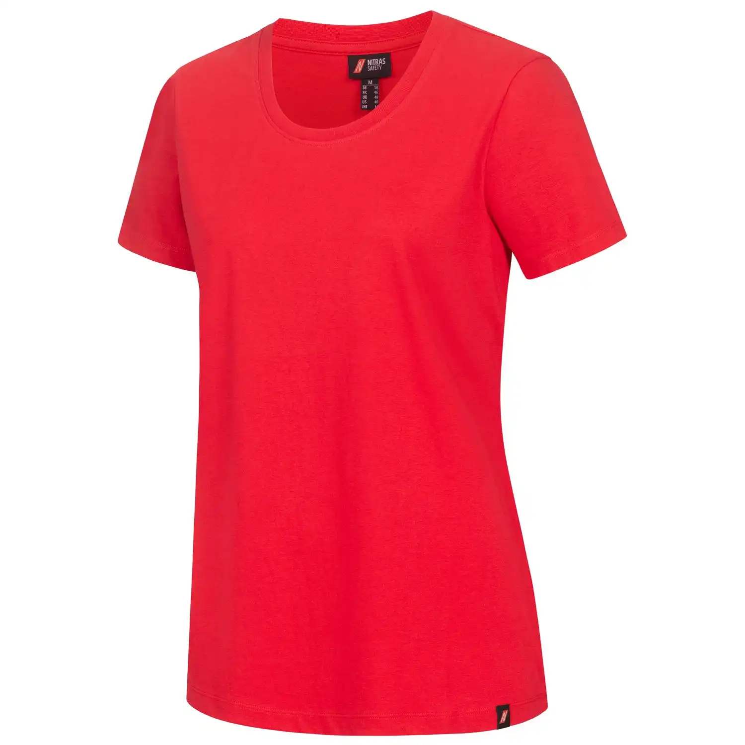 T-Shirt Damen "MOTION TEX PLUS" in Rot, L - Thumbnail 2
