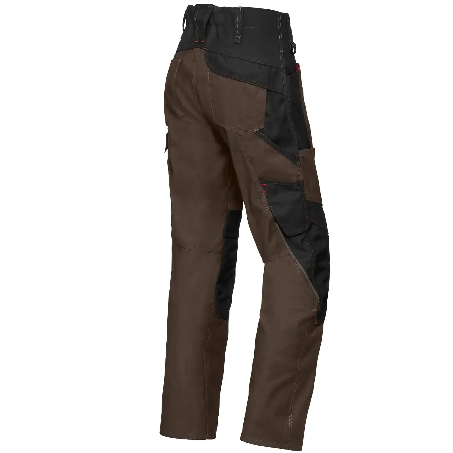 Bundhose "1820-565" Bplus Green in braun/schwarz, 44 - Thumbnail 2