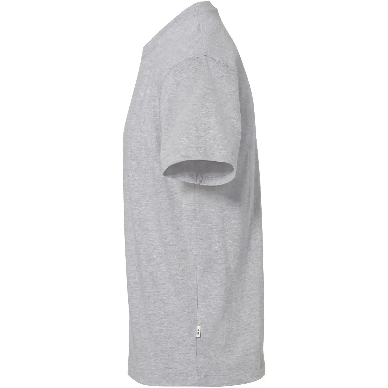 T-Shirt "Heavy" 293 190g/m² in ash, L - Thumbnail 3