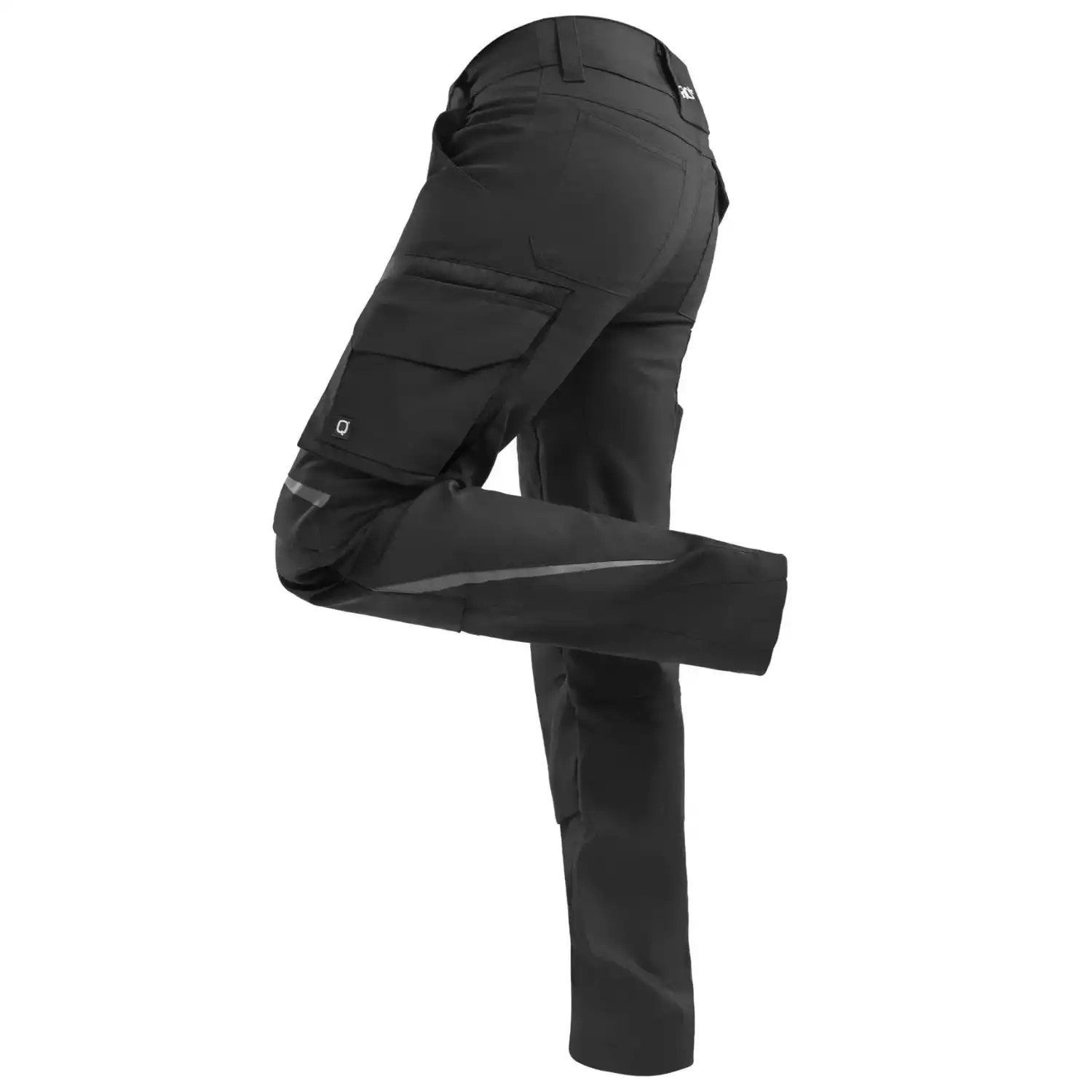 Stretch Bundhose "PRO+" in schwarz, 48 - Thumbnail 1