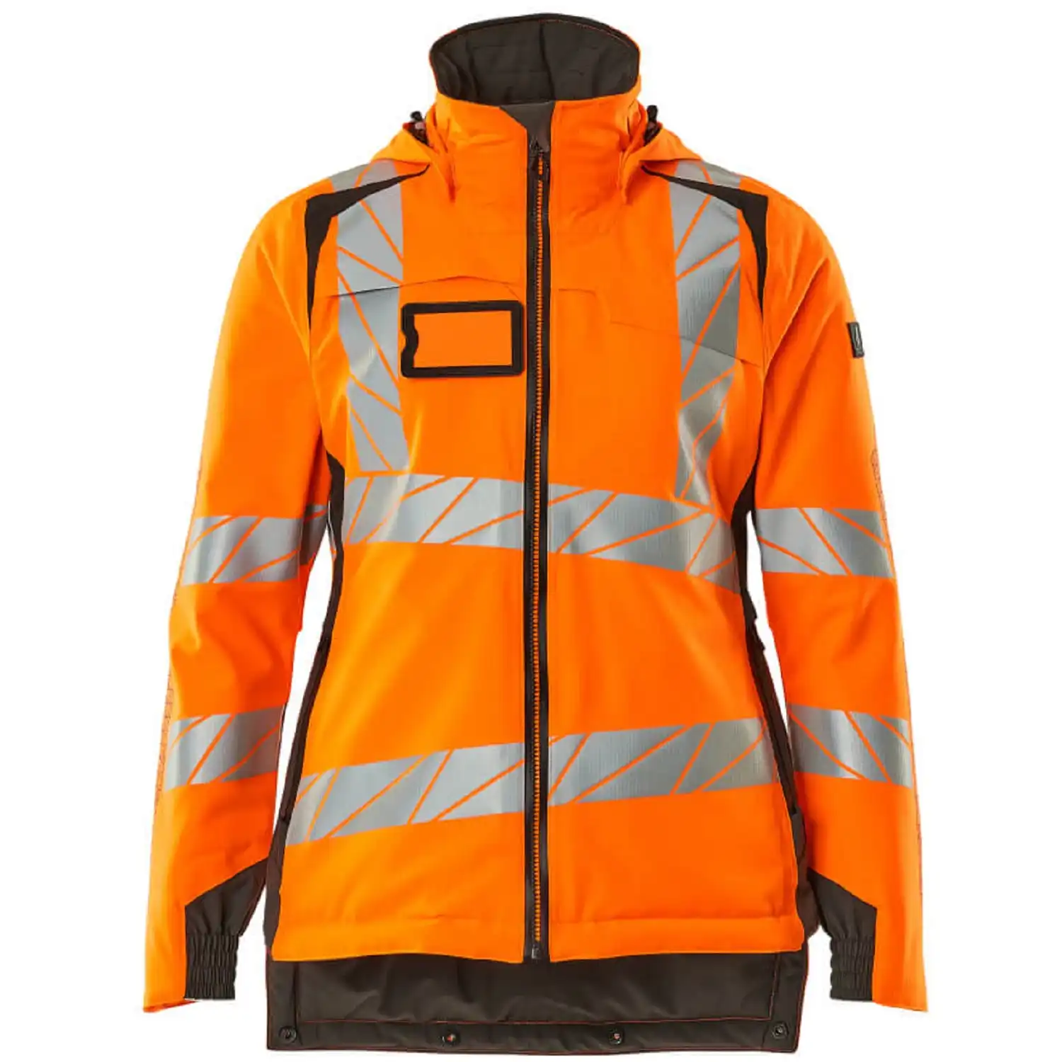Damen Warnschutz Winterjacke "ACCELERATE SAFE" in orange/dunkelanthrazit, XL - Bild 1