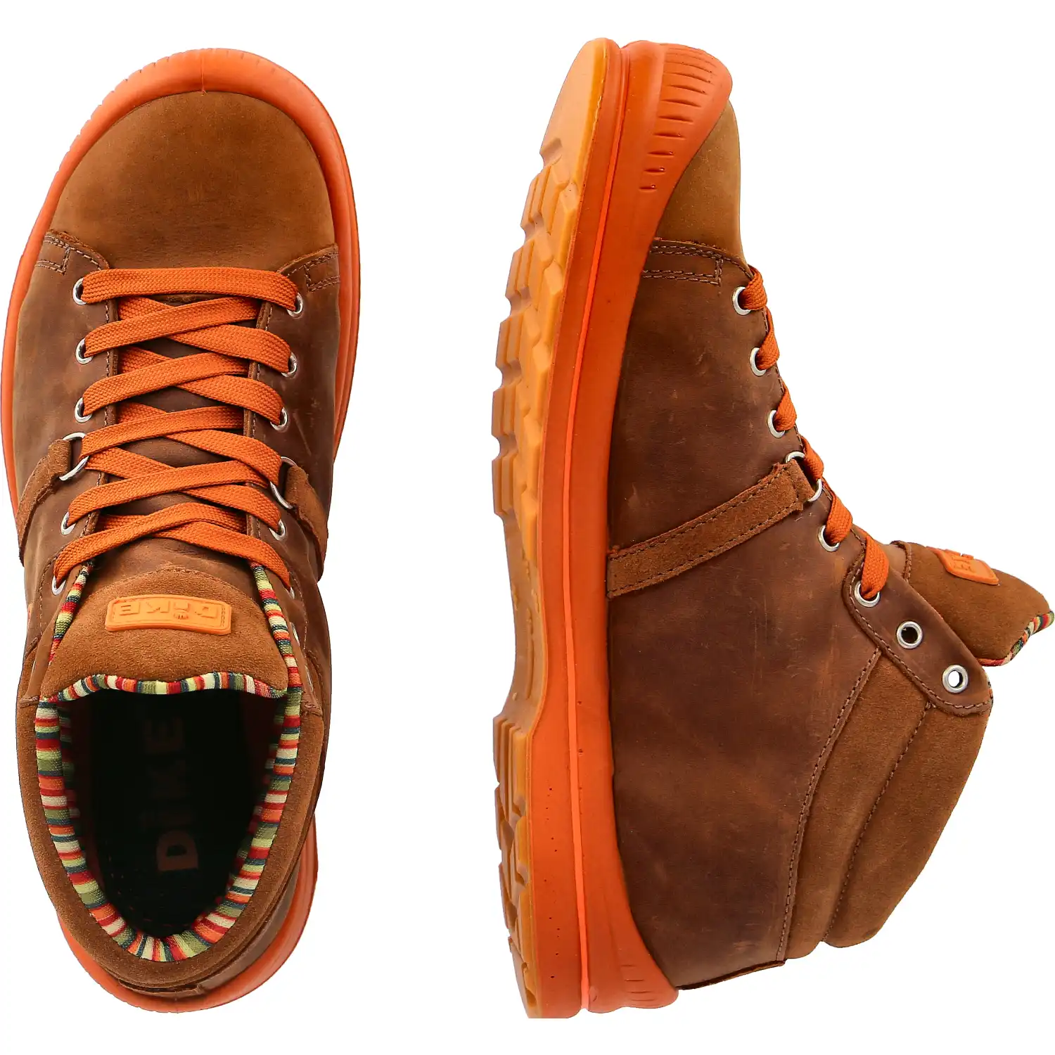 Sicherheitshochschuhe S3 "SUPERB H" Summit braun in 45 - Thumbnail 2