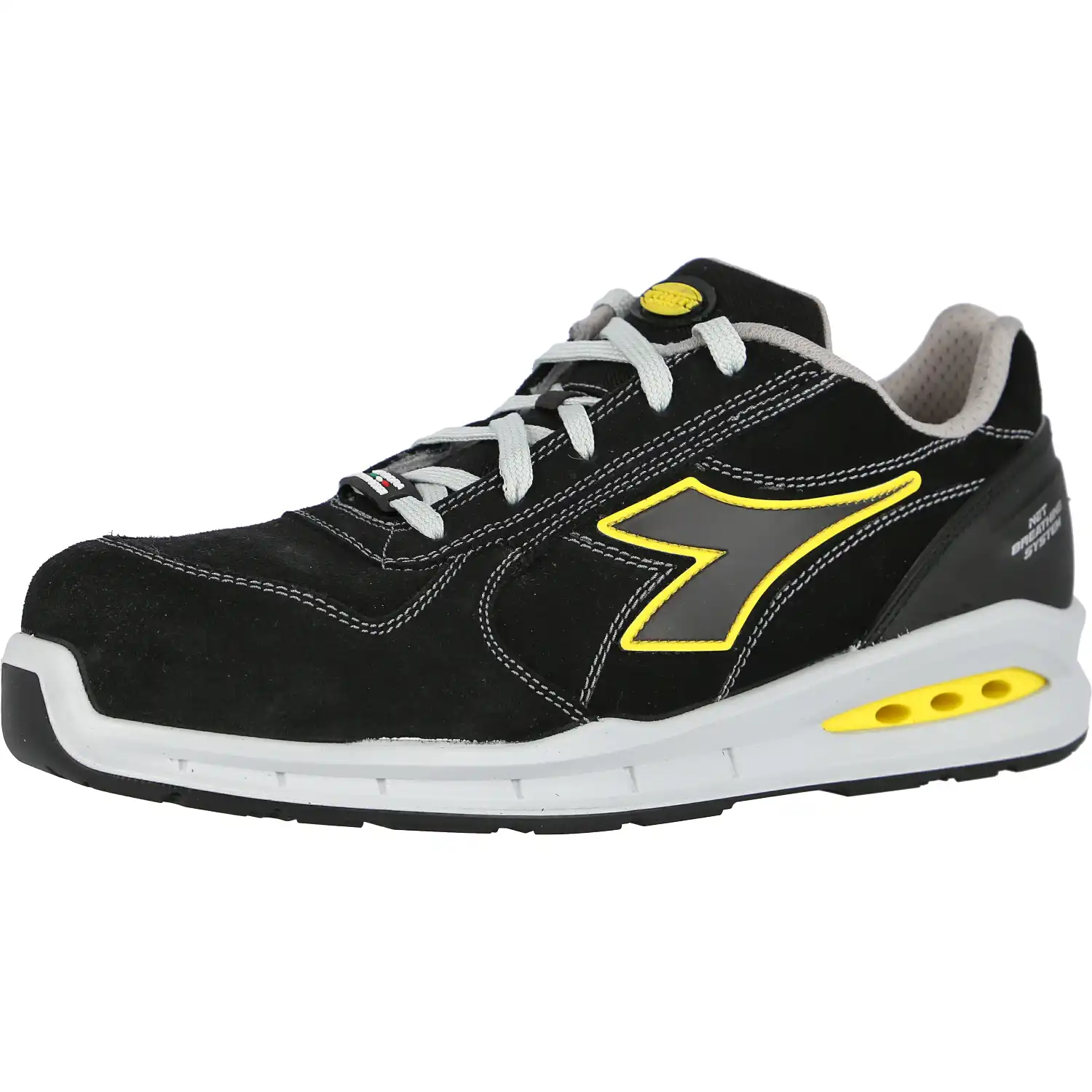 Sicherheitshalbschuhe S3S "RUN NET AIRBOX LOW" schwarz in 44 - Thumbnail 1