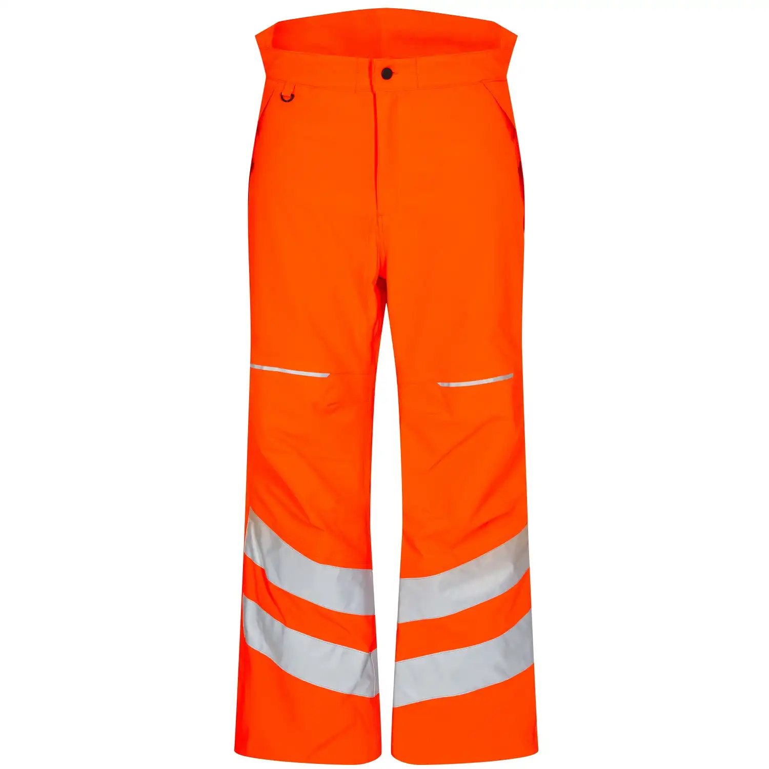 Warnschutz Winterhose "2946-930" Safety in Orange, L - Bild 1