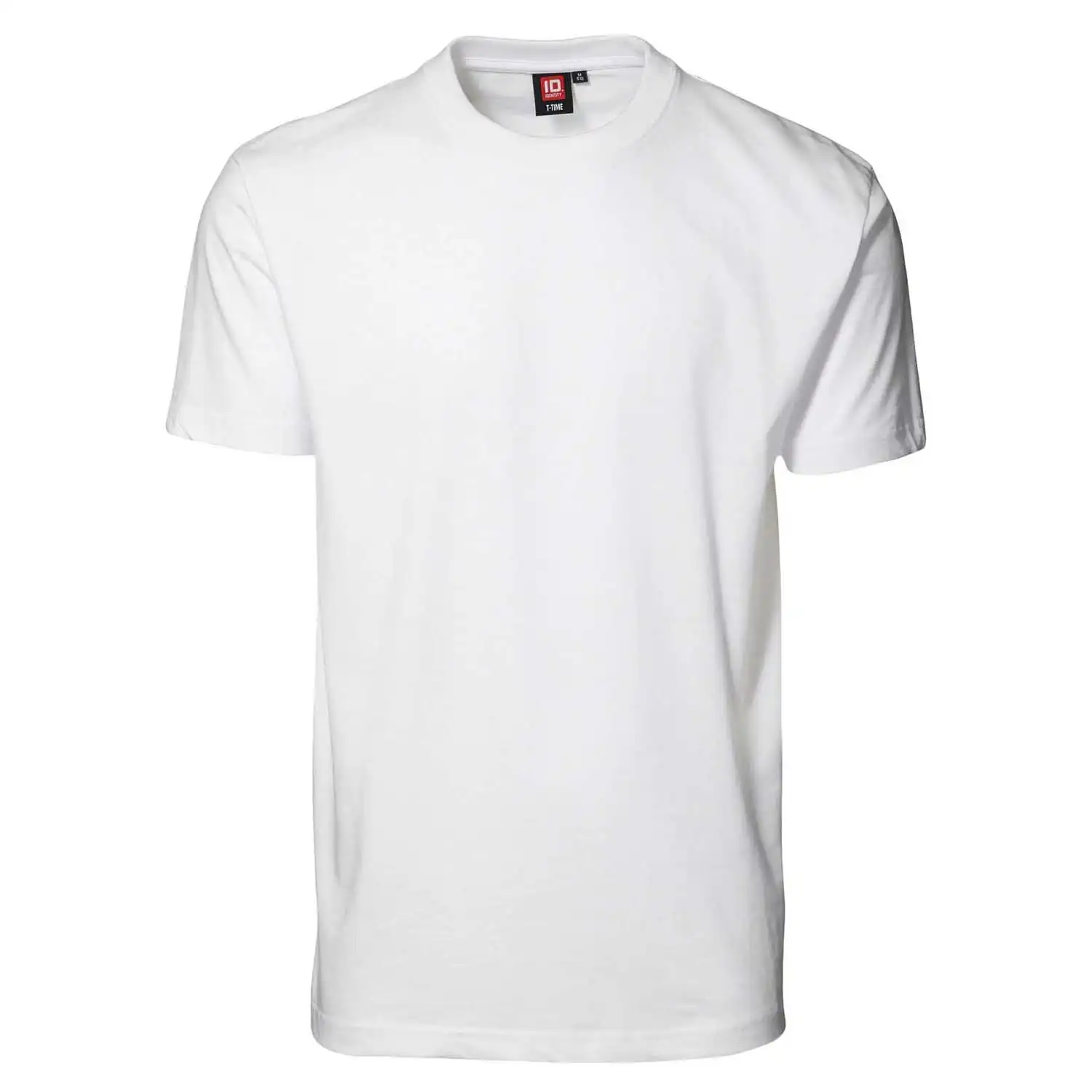 T-Shirt "5016" ID0510 in L, Weiß - Thumbnail 1