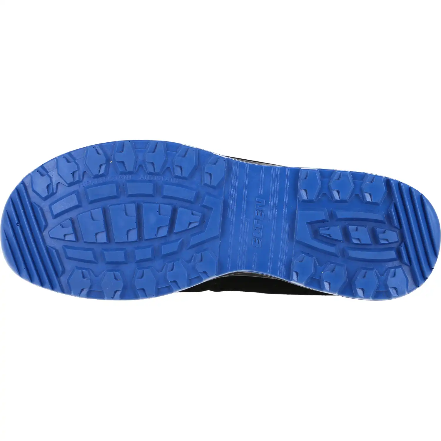 Sicherheitshalbschuhe S1 "IMPULSE XXT BLUE LOW" WELLMAXX in 36 - Thumbnail 3