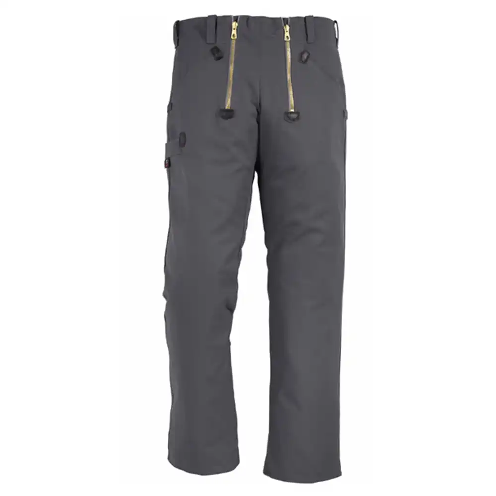 Zunfthose Rips-Moleskin "BOB" in grau, 24 - Thumbnail 1