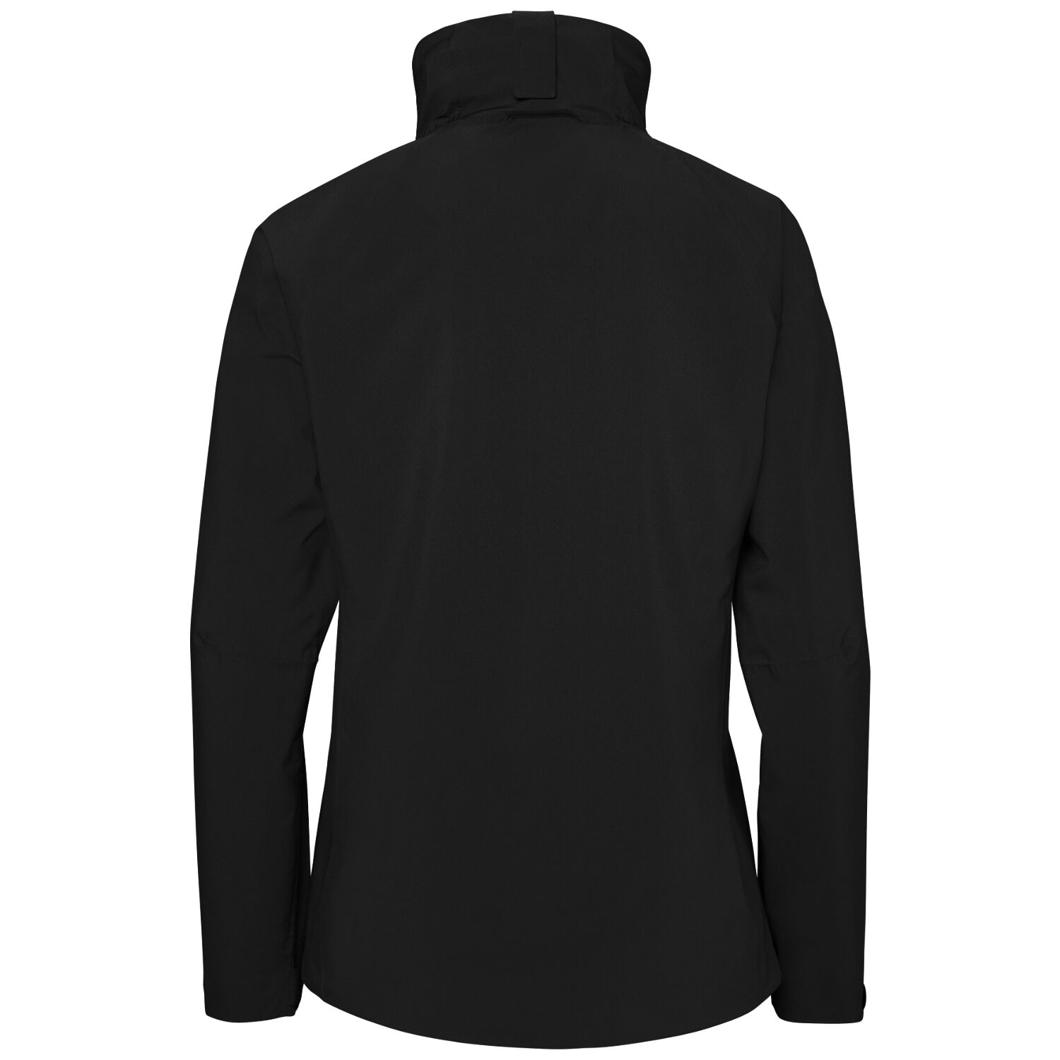Damen Softshelljacke Active ECO "284" in schwarz, L - Thumbnail 2