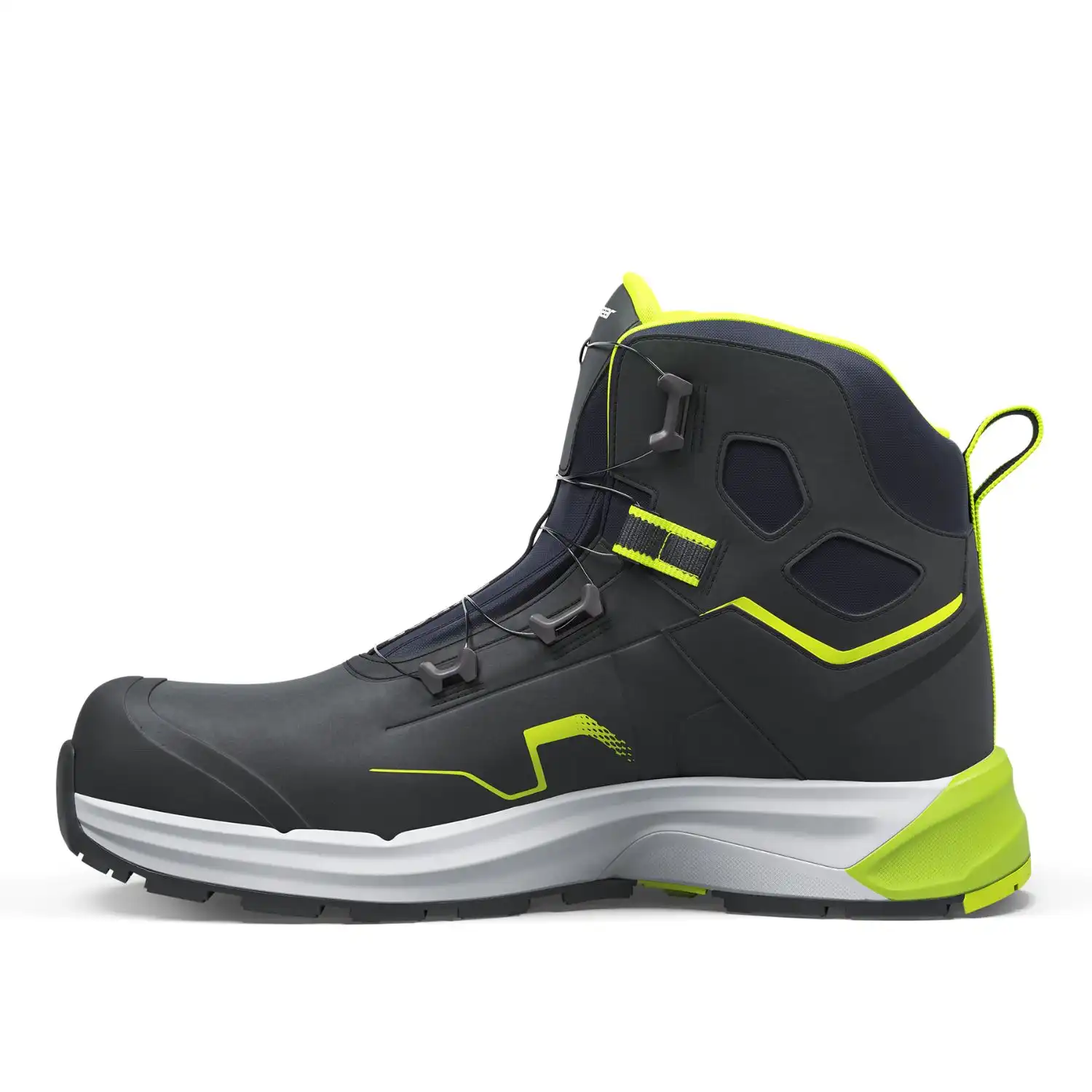 Sicherheitshochschuhe S3S "Sonar Plasma Mid" in 41 - Thumbnail 3