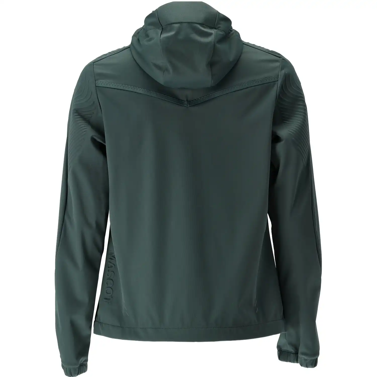 Damen Arbeitsjacke "22111-615" Customized in waldgrün, XS - Thumbnail 2