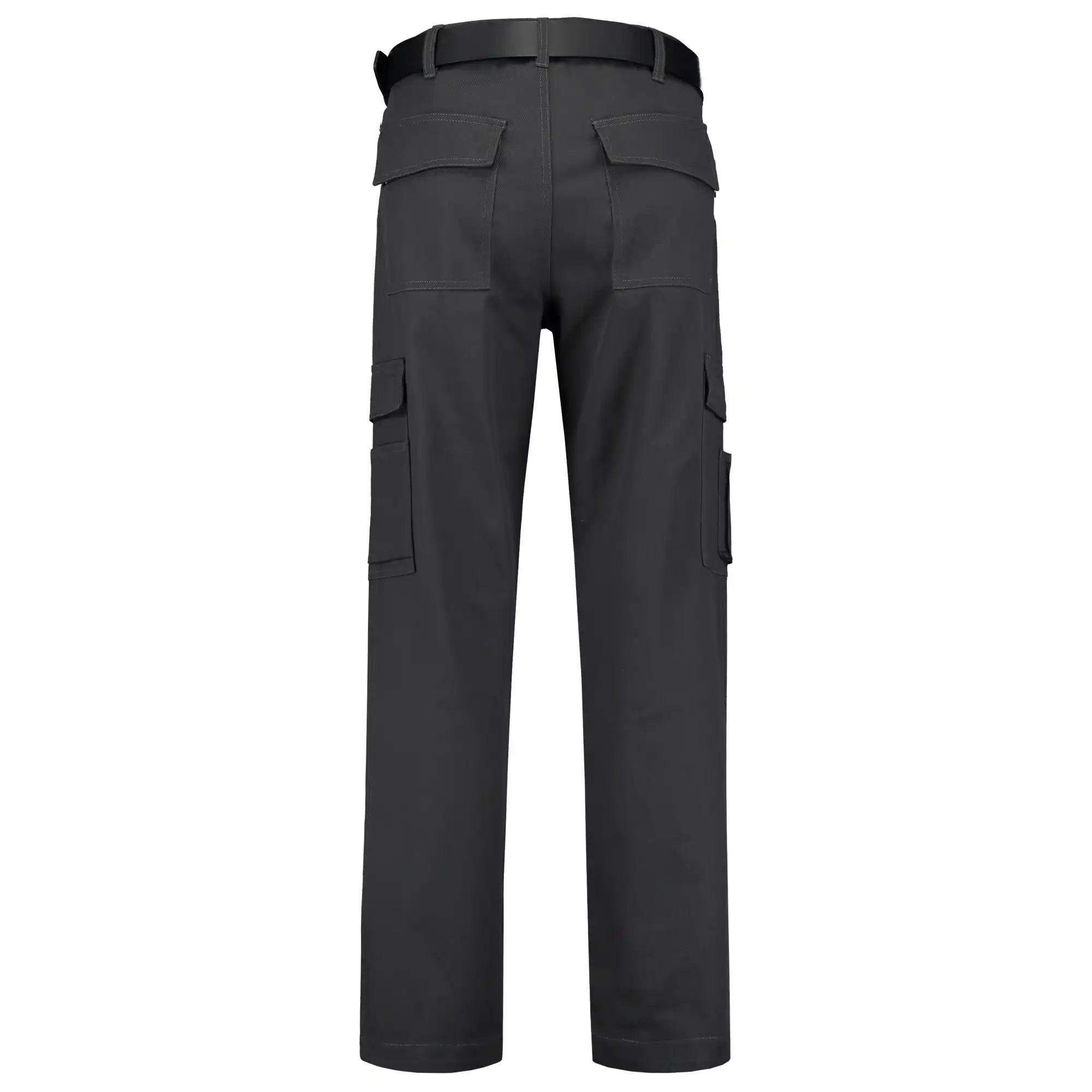 Bundhose "502010" Basic Workwear in dark grey, 48 - Thumbnail 2