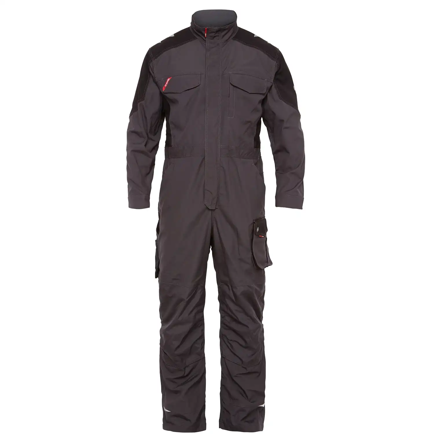 Overall "4810-254" Galaxy in anthrazit/schwarz, XL - Thumbnail 1